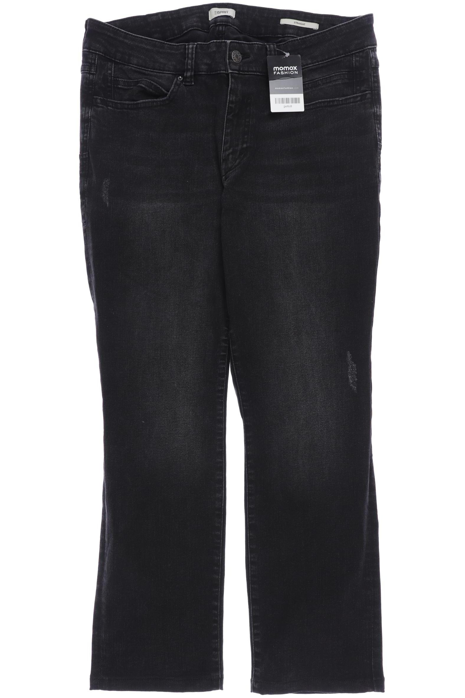 

Esprit Herren Jeans, schwarz, Gr. 34