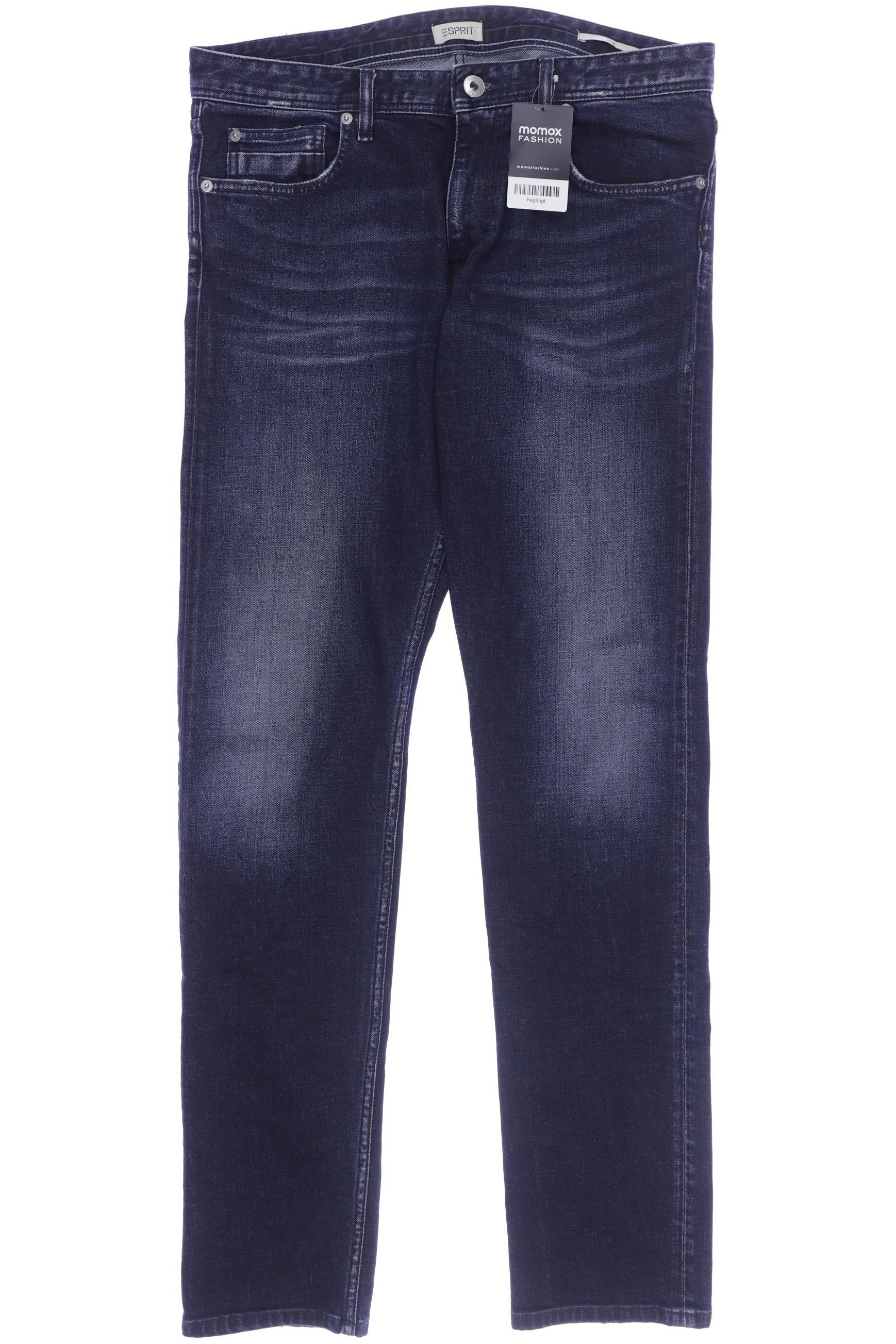 

Esprit Herren Jeans, marineblau