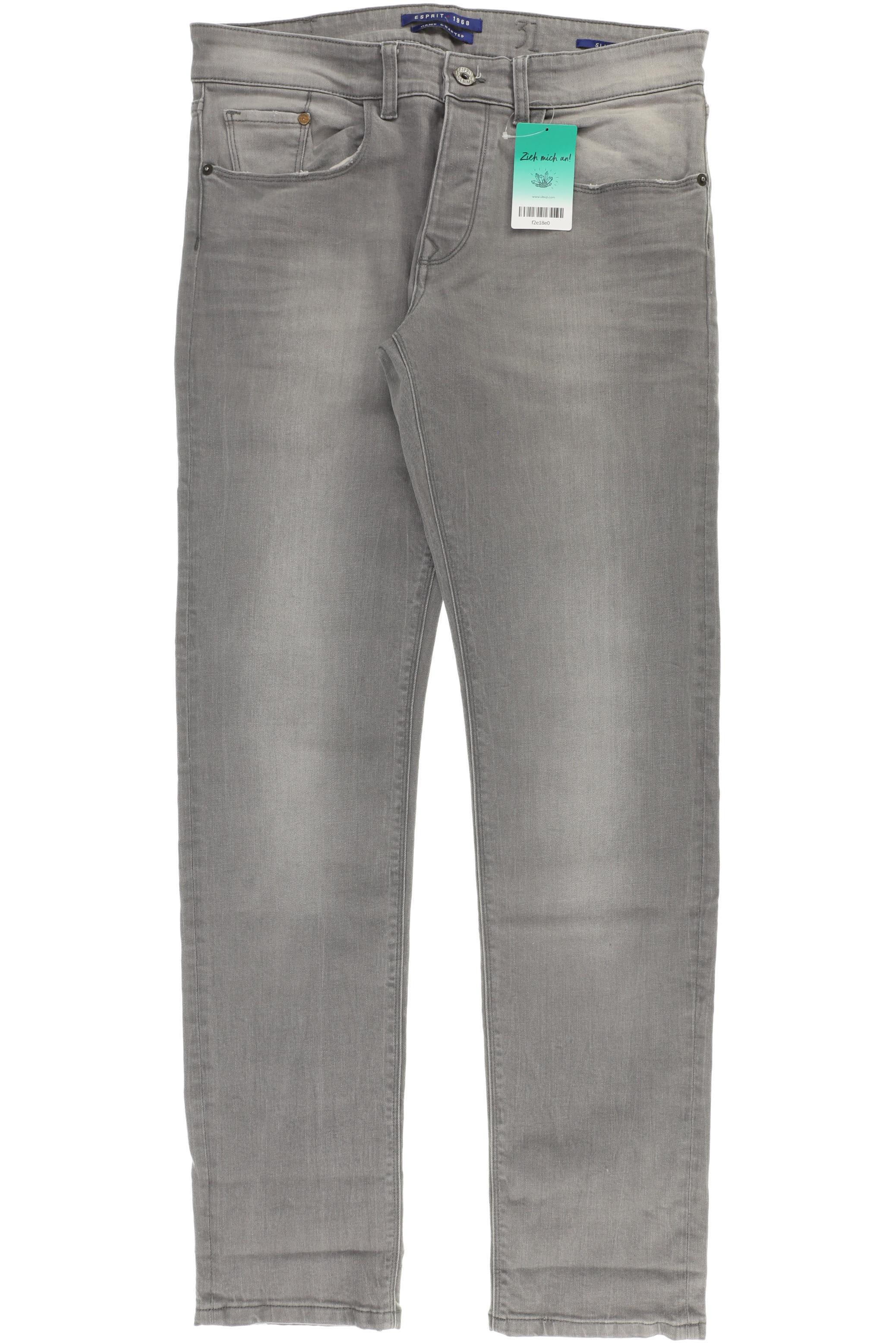 

Esprit Herren Jeans, grau, Gr. 31
