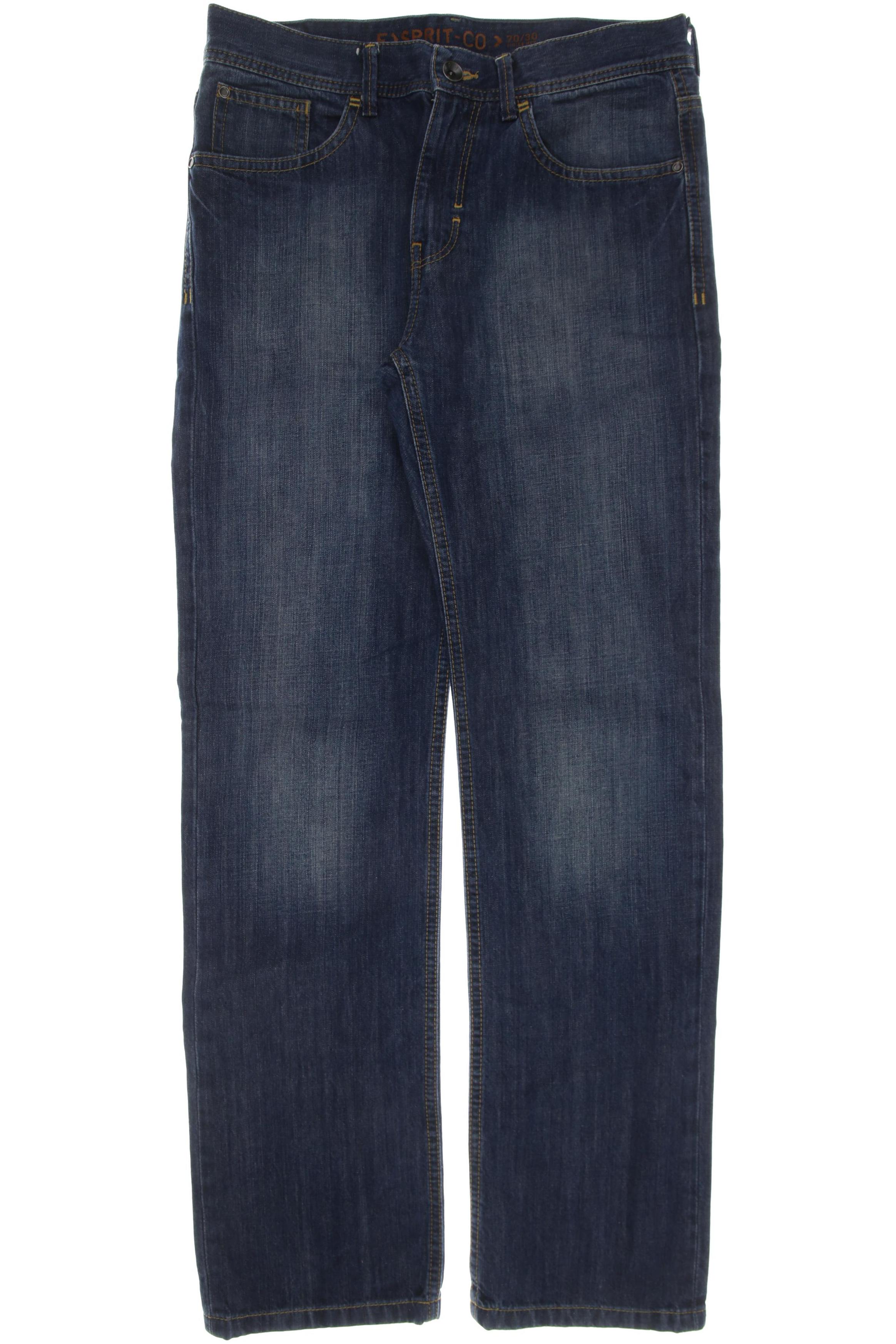 

Esprit Herren Jeans, blau, Gr. 33