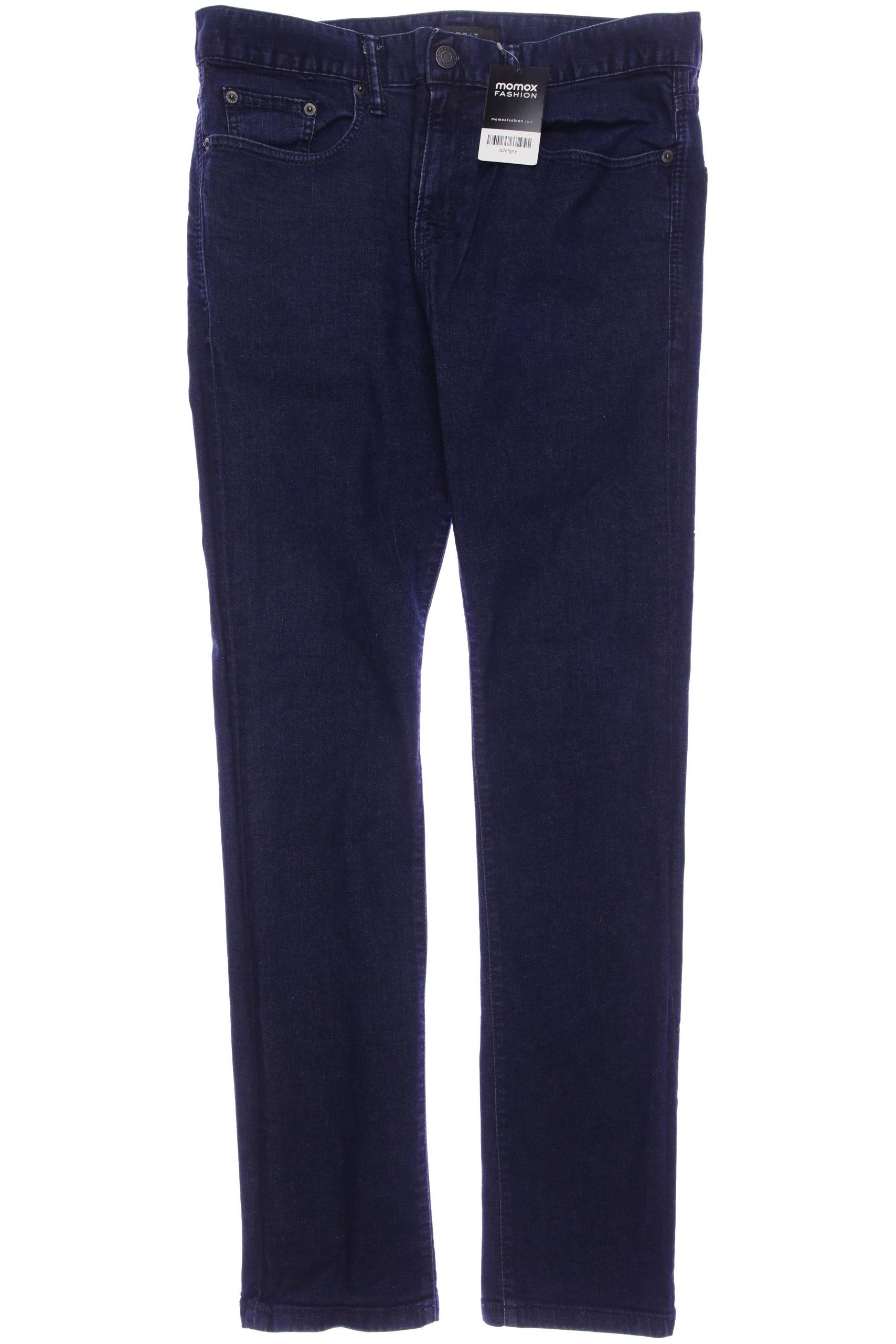 

Esprit Herren Jeans, marineblau, Gr. 34