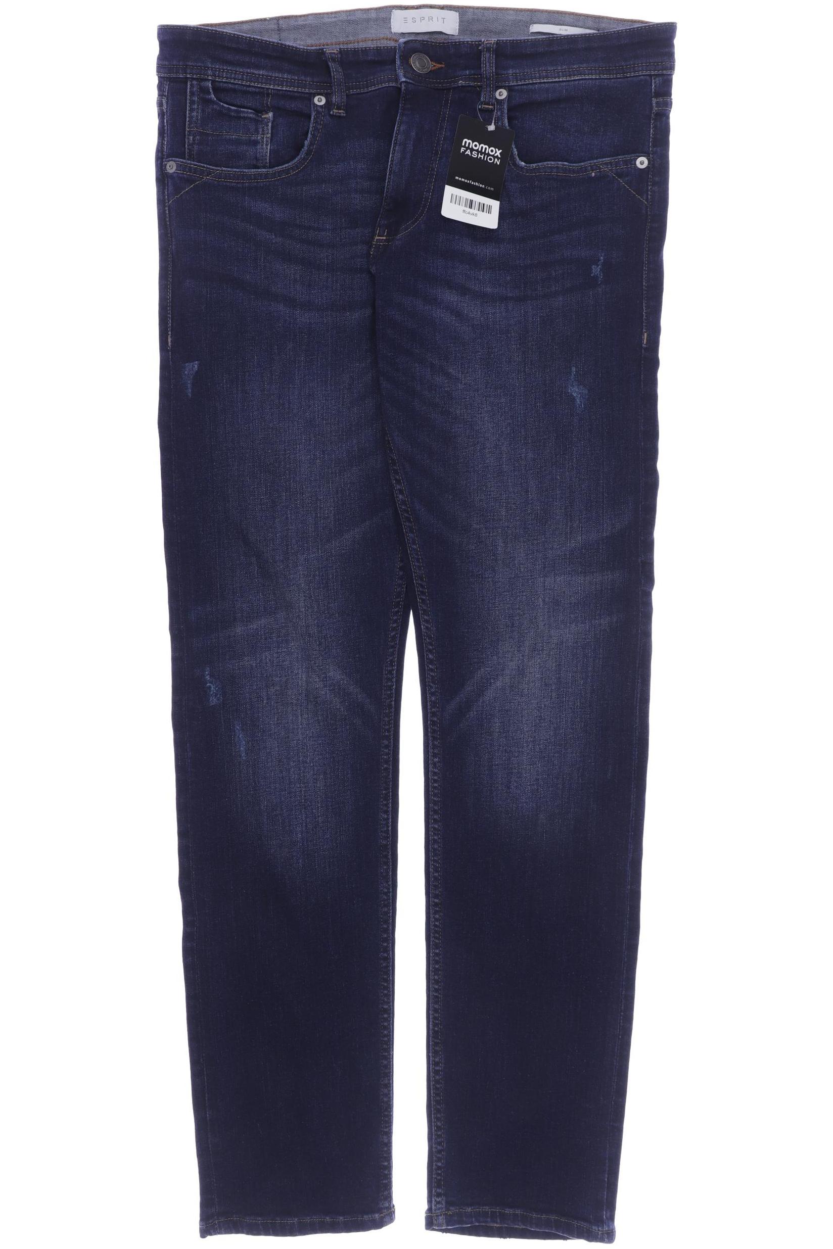 

Esprit Herren Jeans, marineblau