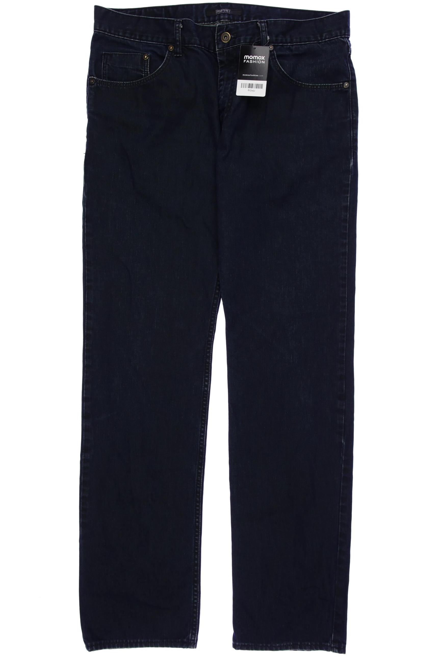 

Esprit Herren Jeans, marineblau, Gr. 36