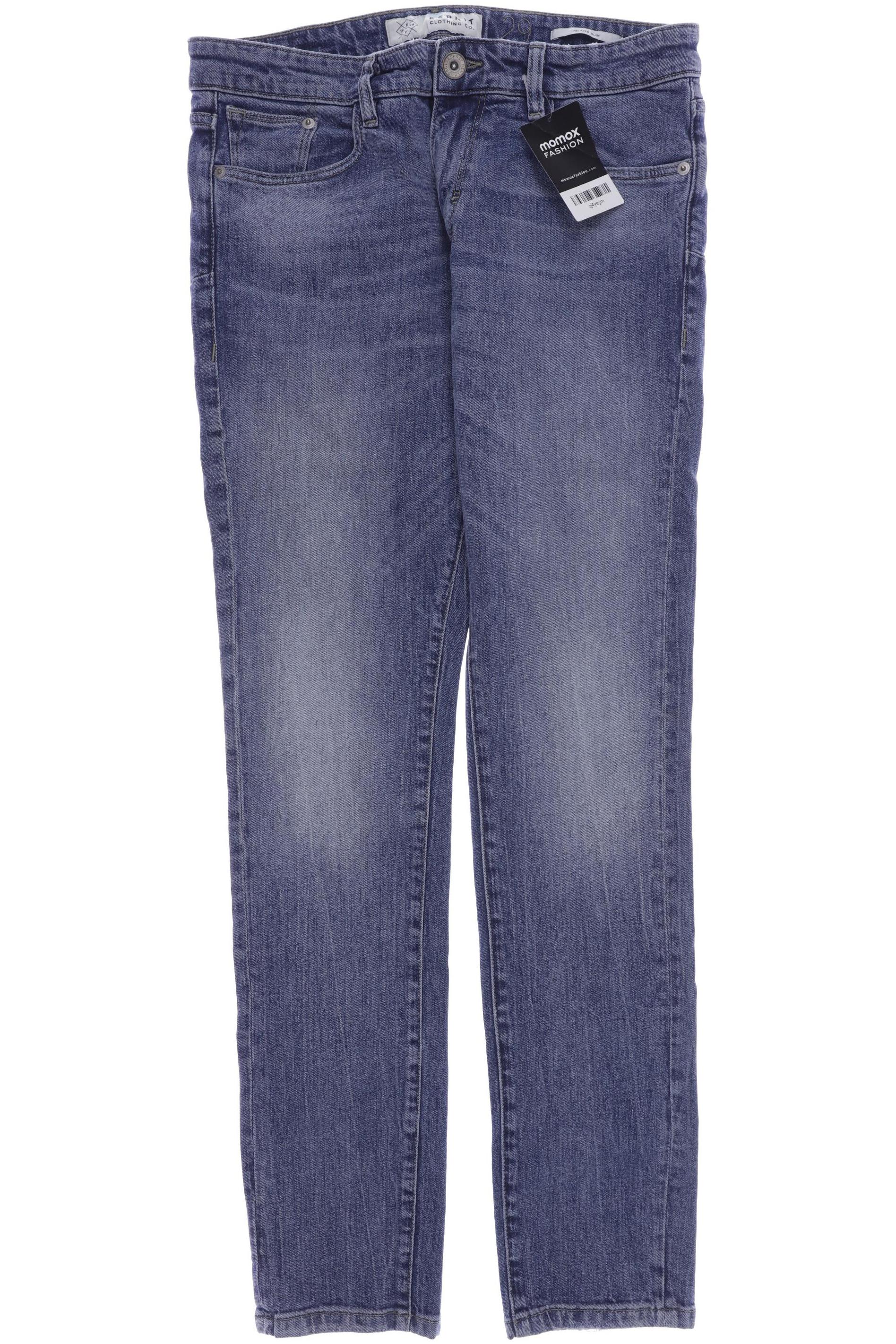 

Esprit Herren Jeans, marineblau, Gr. 29