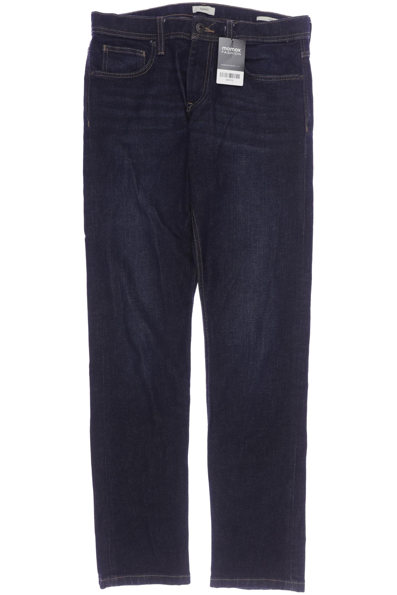 

Esprit Herren Jeans, marineblau, Gr. 31