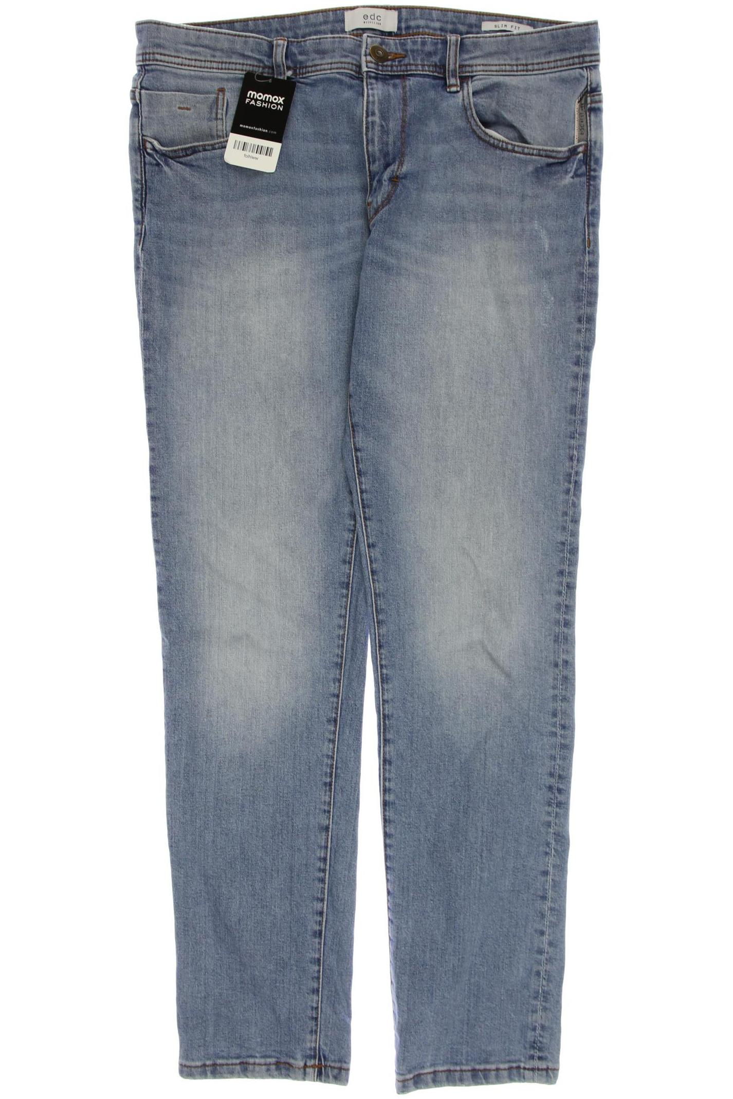 

Esprit Herren Jeans, blau