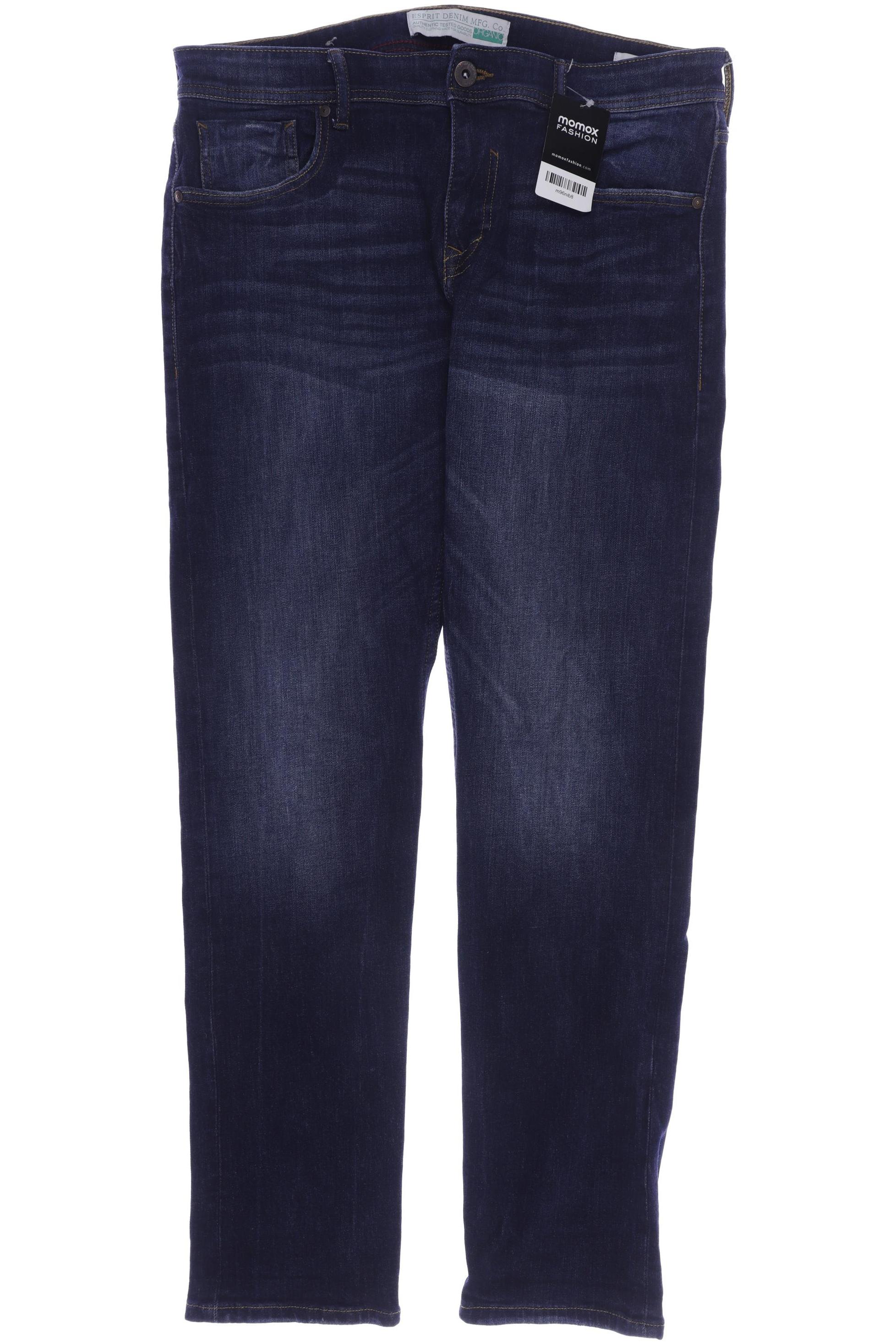 

Esprit Herren Jeans, marineblau