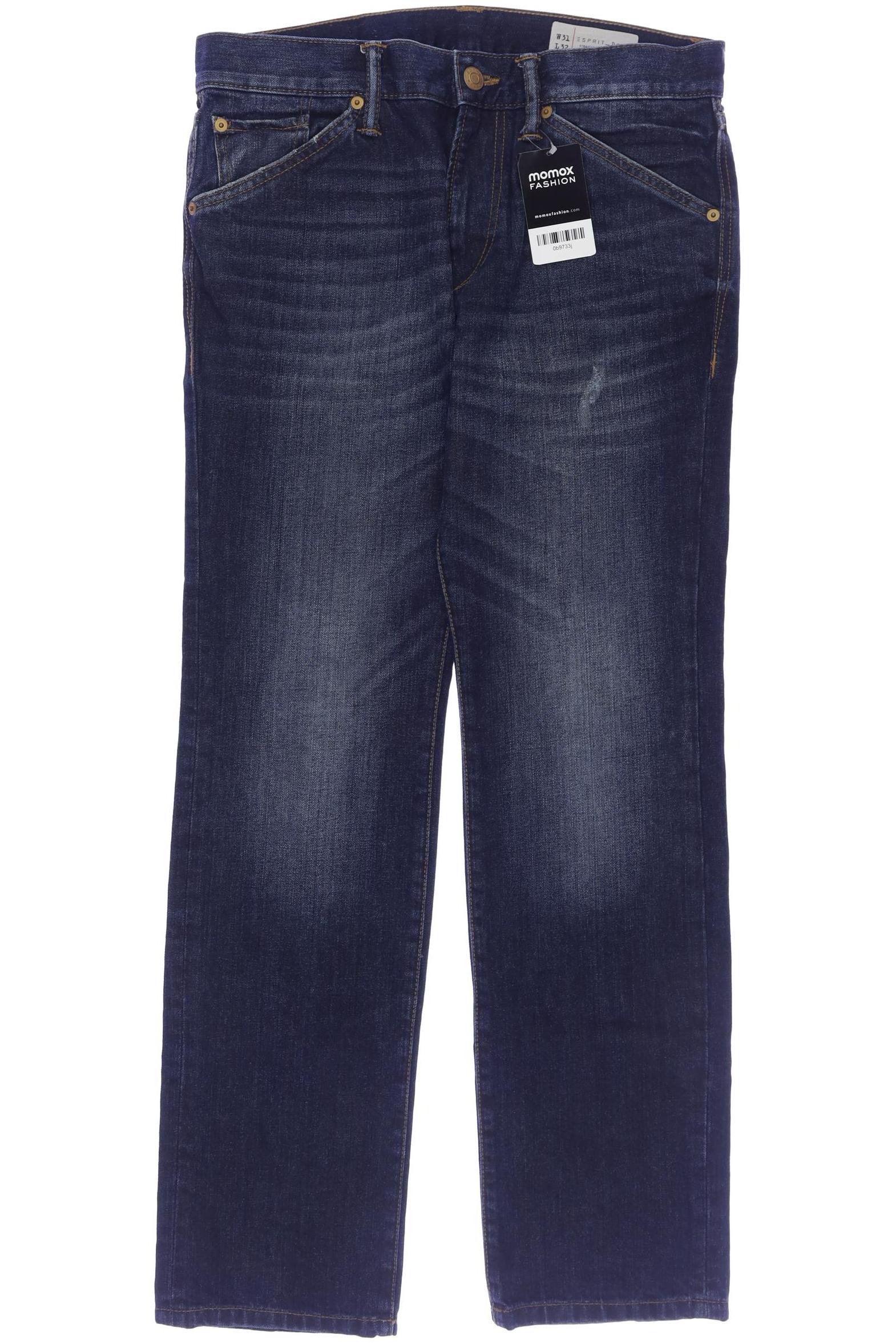 

Esprit Herren Jeans, marineblau, Gr. 31