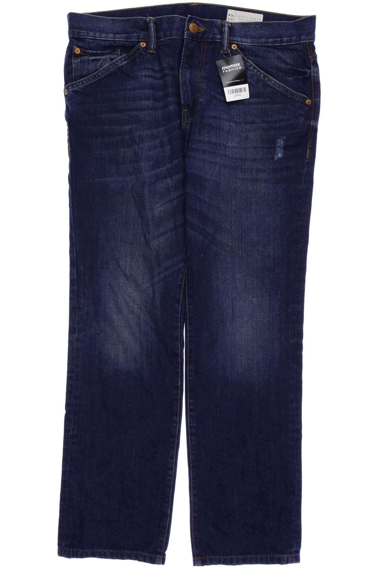 

Esprit Herren Jeans, blau, Gr. 36