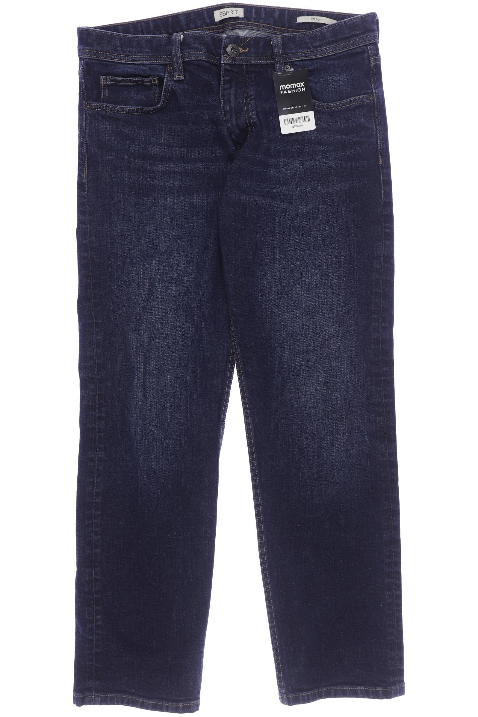 

Esprit Herren Jeans, marineblau, Gr. 33