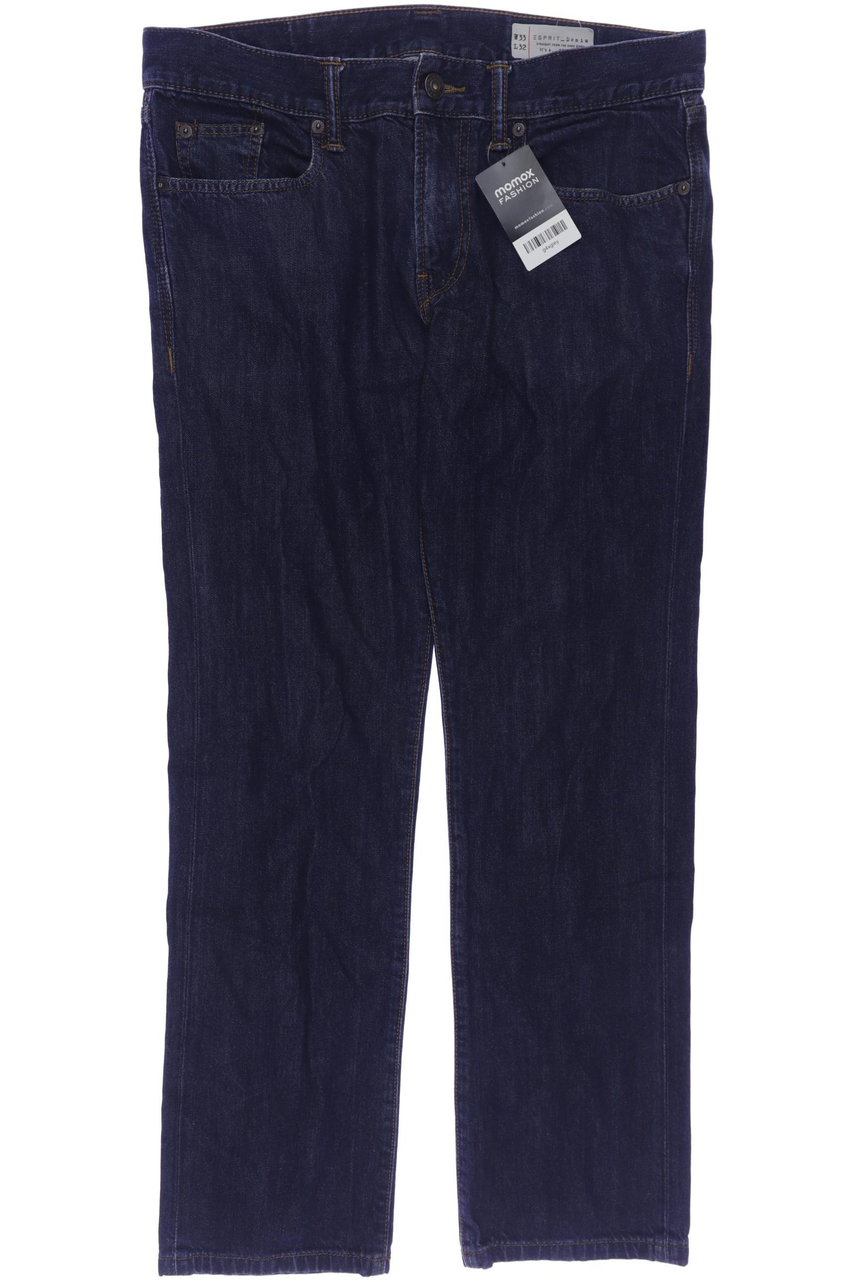 

Esprit Herren Jeans, cremeweiß, Gr. 33