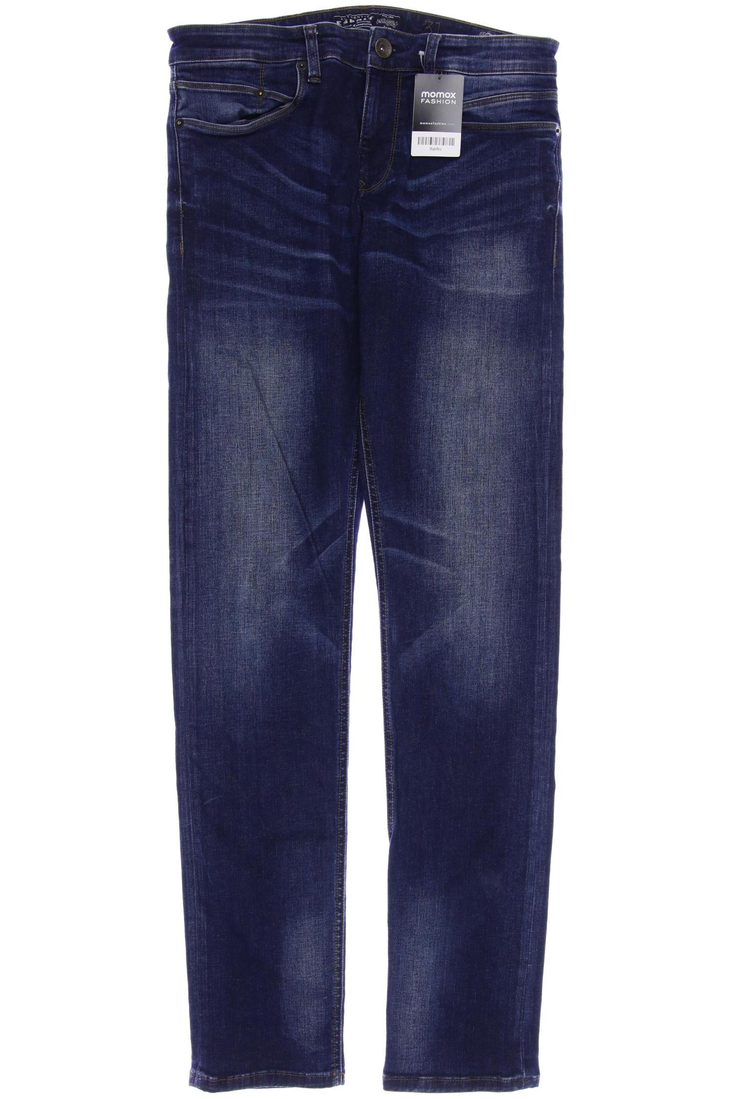 

Esprit Herren Jeans, marineblau