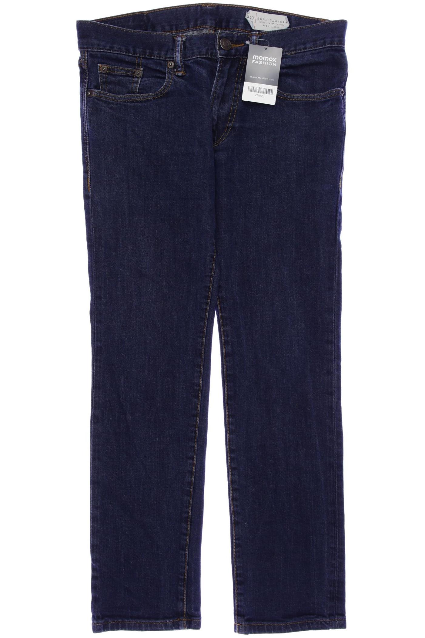Thumbnail - Esprit Herren Jeans, marineblau, Gr. 30