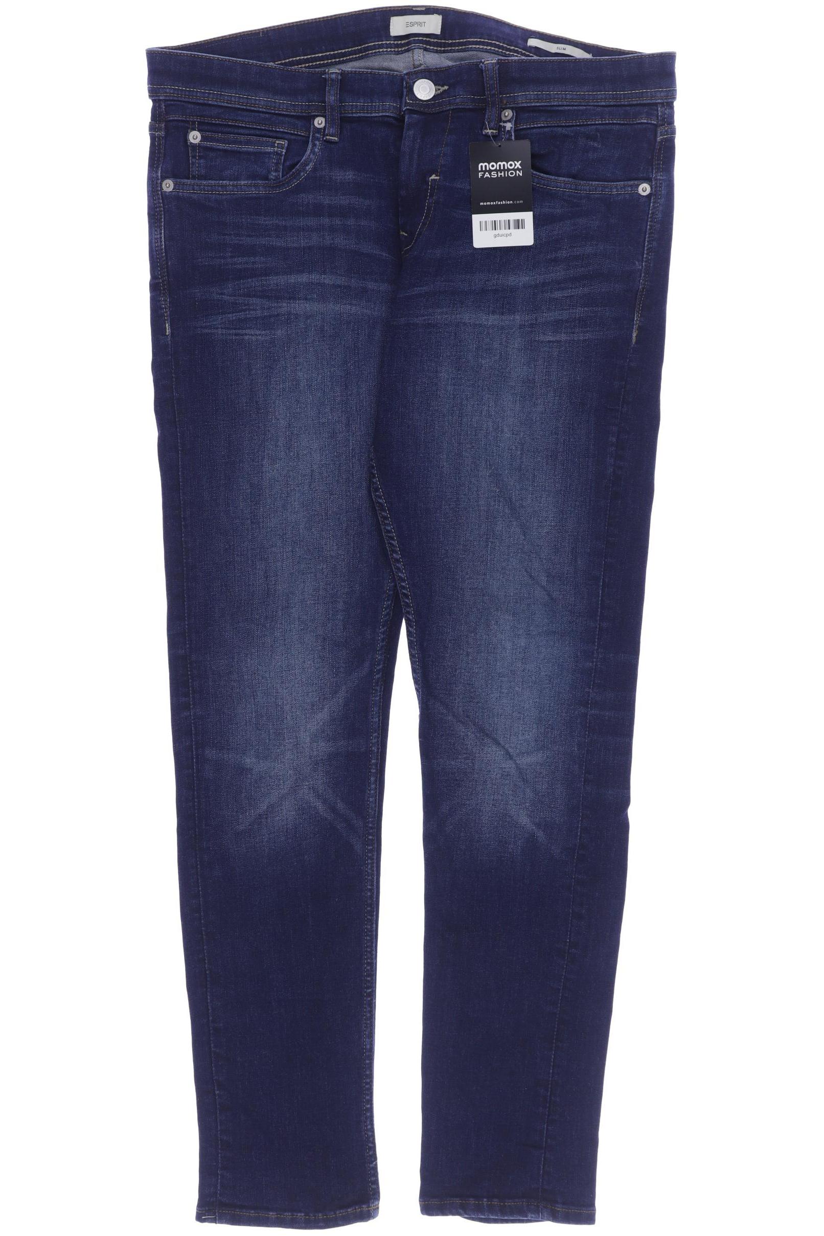 

Esprit Herren Jeans, marineblau