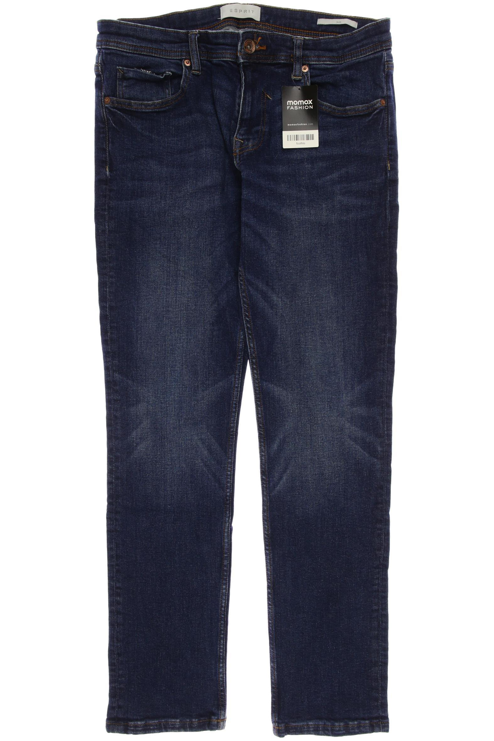

Esprit Herren Jeans, marineblau