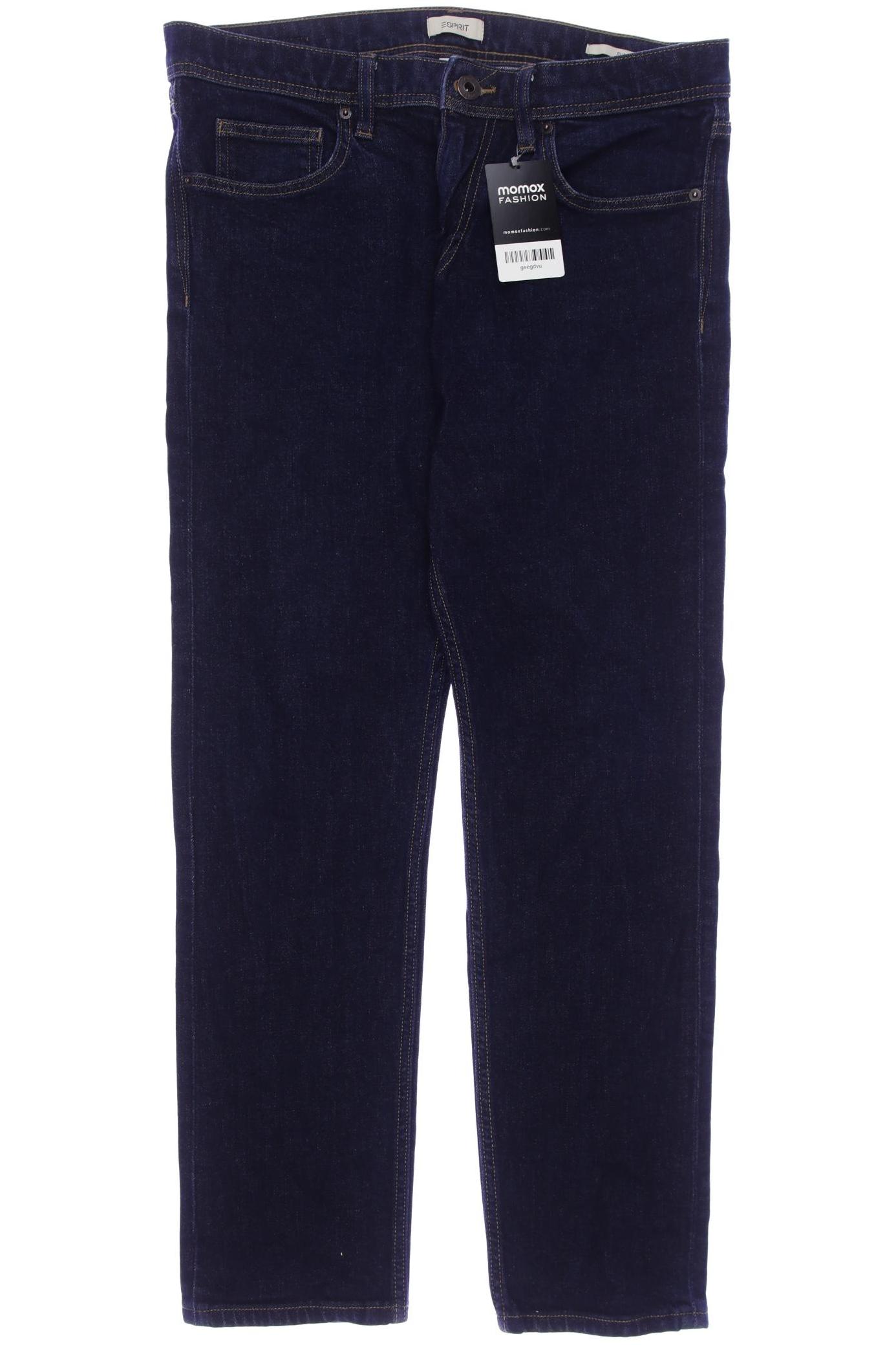 

Esprit Herren Jeans, marineblau, Gr. 32