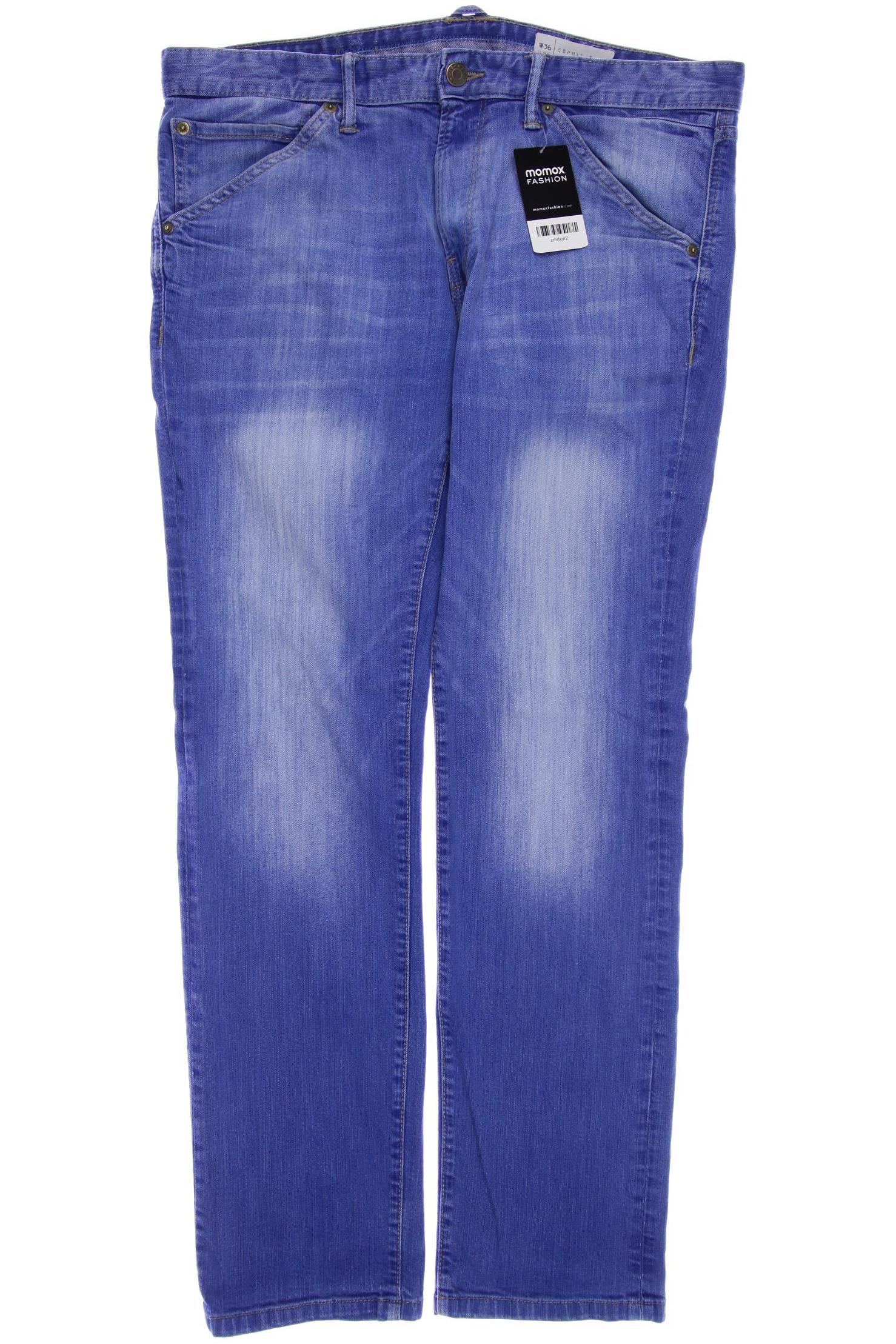 

Esprit Herren Jeans, blau