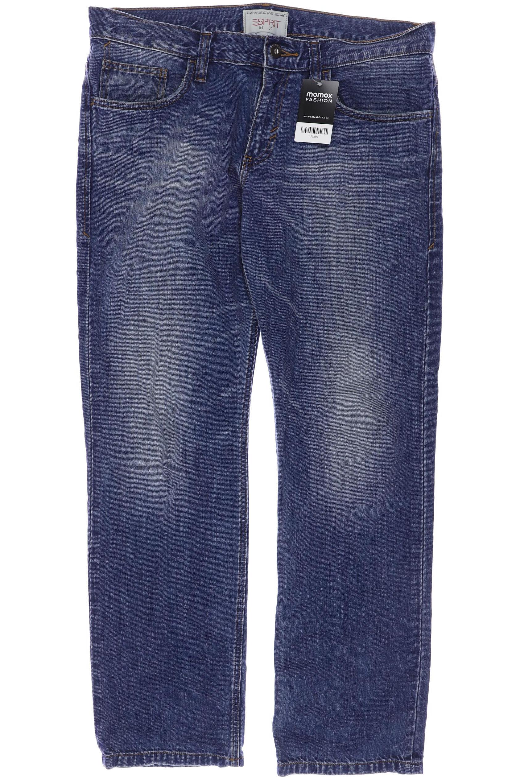 

Esprit Herren Jeans, blau