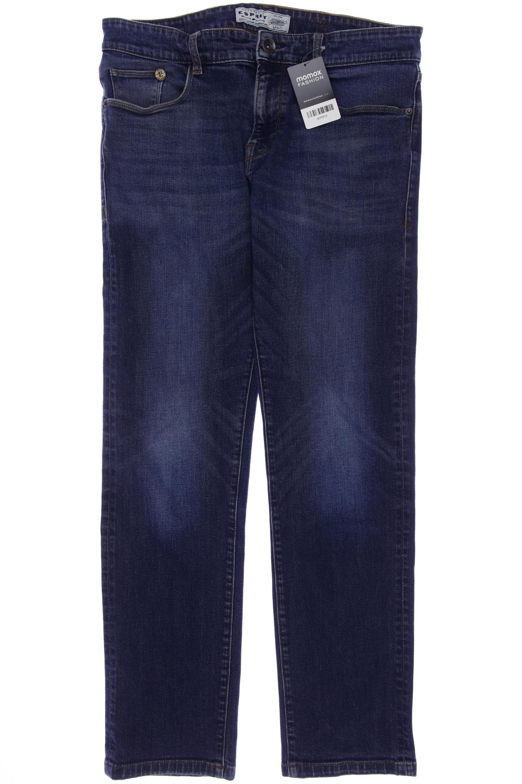 

Esprit Herren Jeans, blau, Gr. 33
