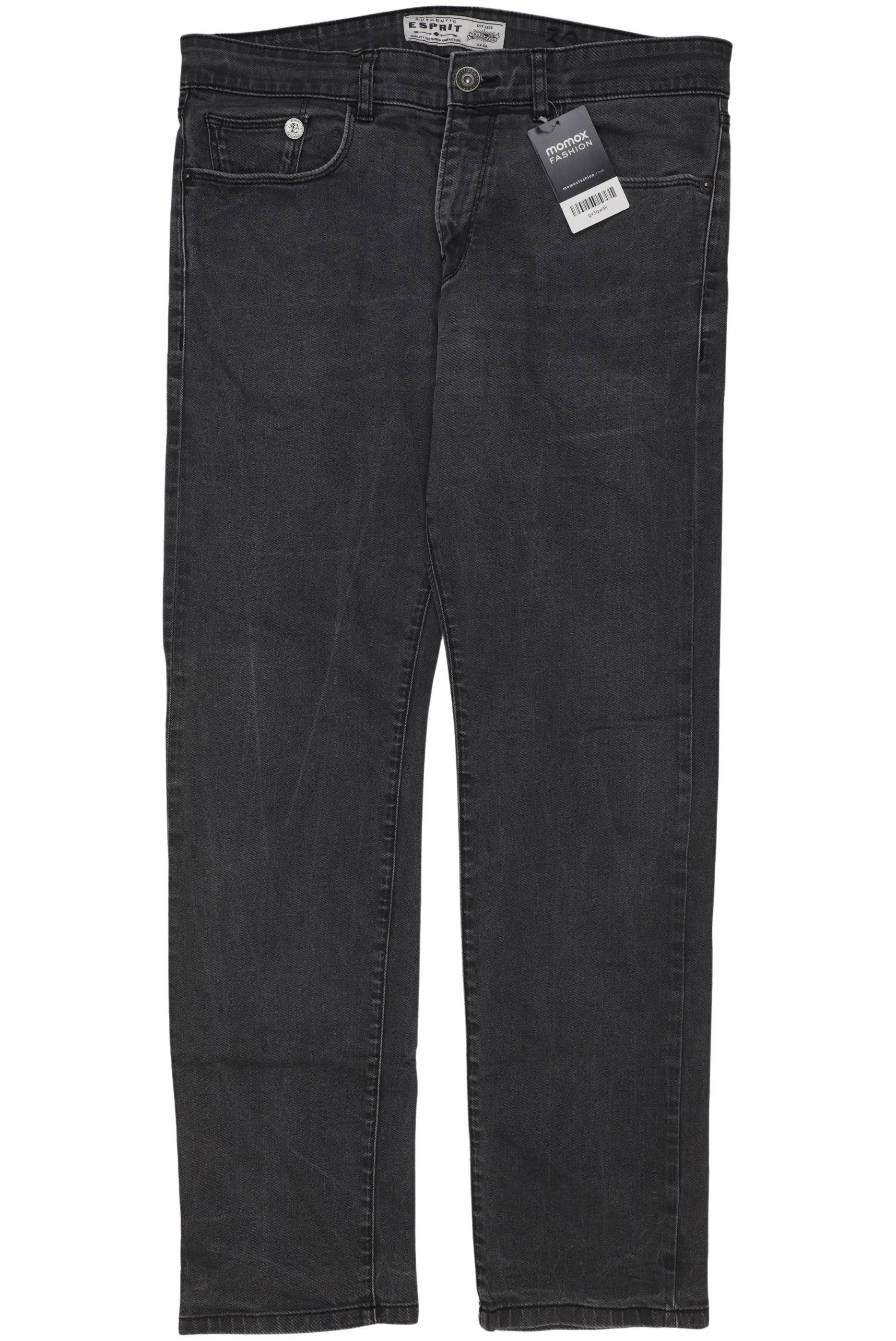 Thumbnail - Esprit Herren Jeans, grau, Gr. 33