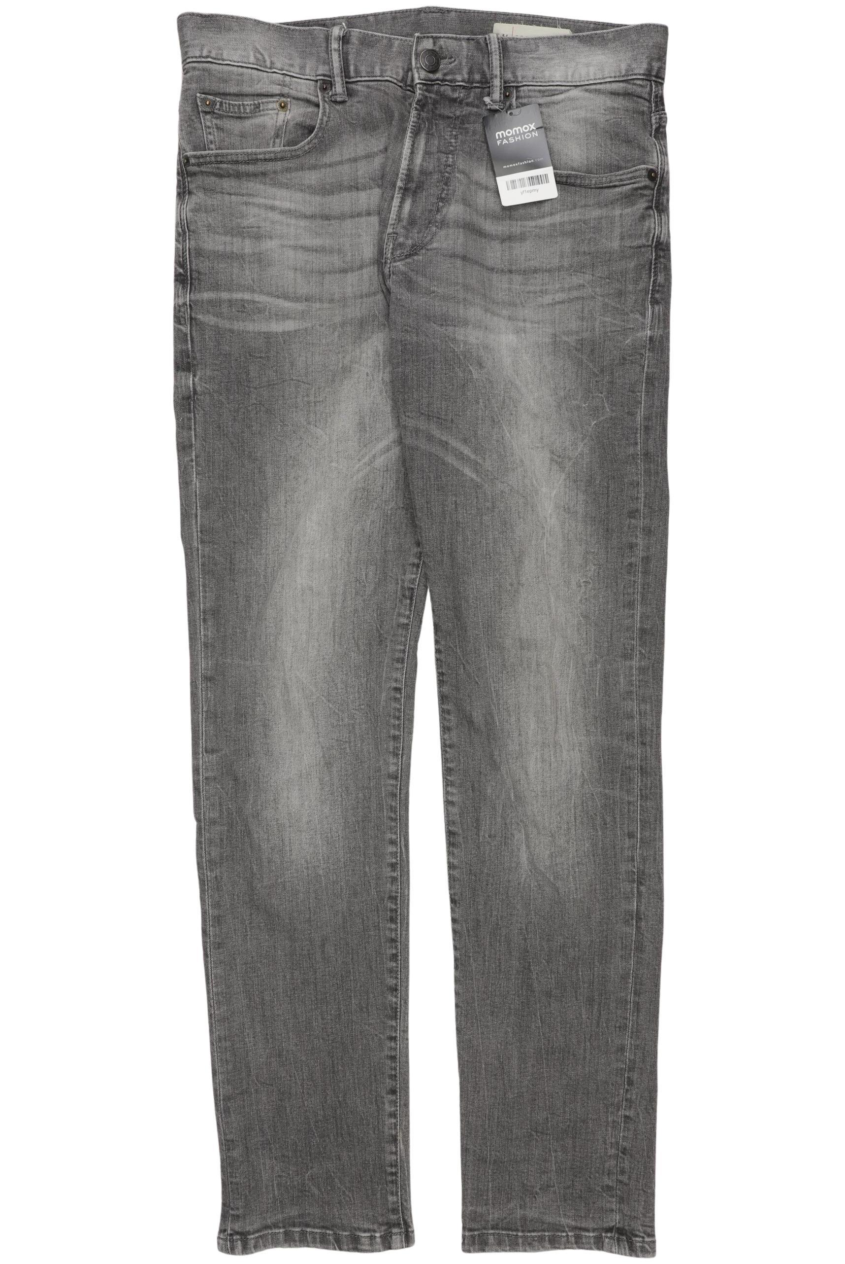 

Esprit Herren Jeans, grau, Gr. 34