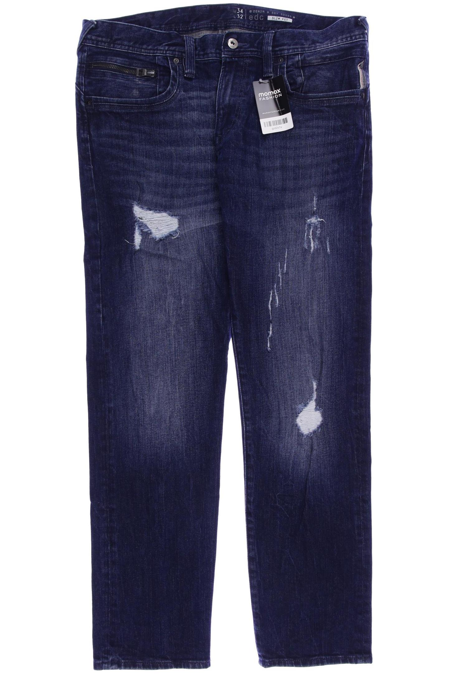 

Esprit Herren Jeans, blau