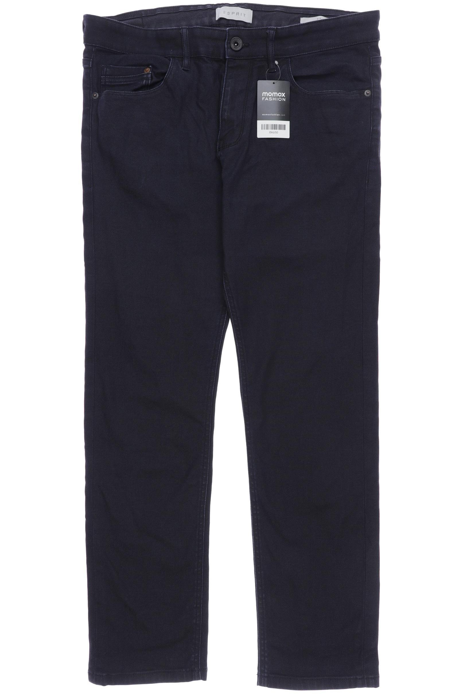 

Esprit Herren Jeans, marineblau, Gr. 34