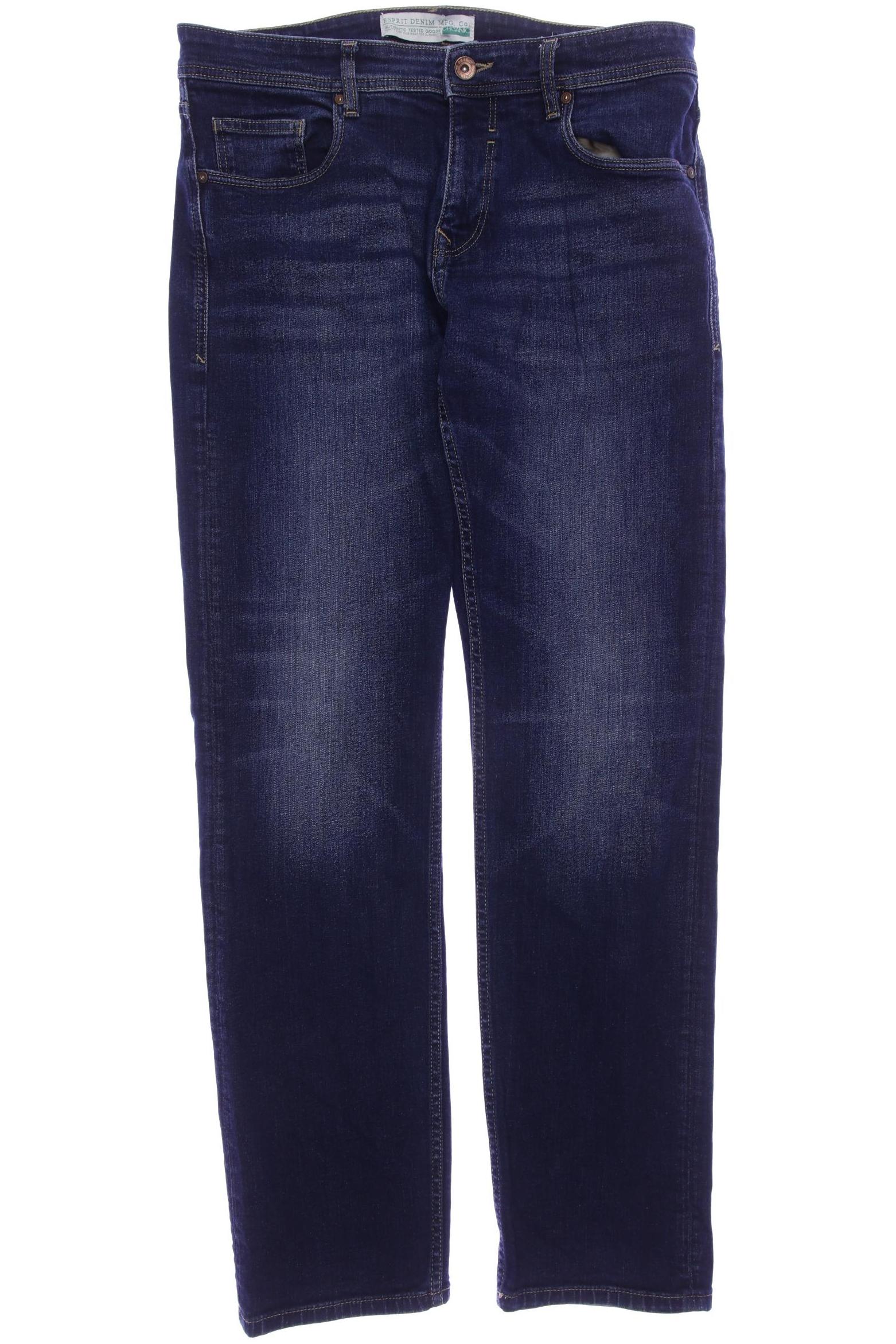 

Esprit Herren Jeans, blau, Gr. 33