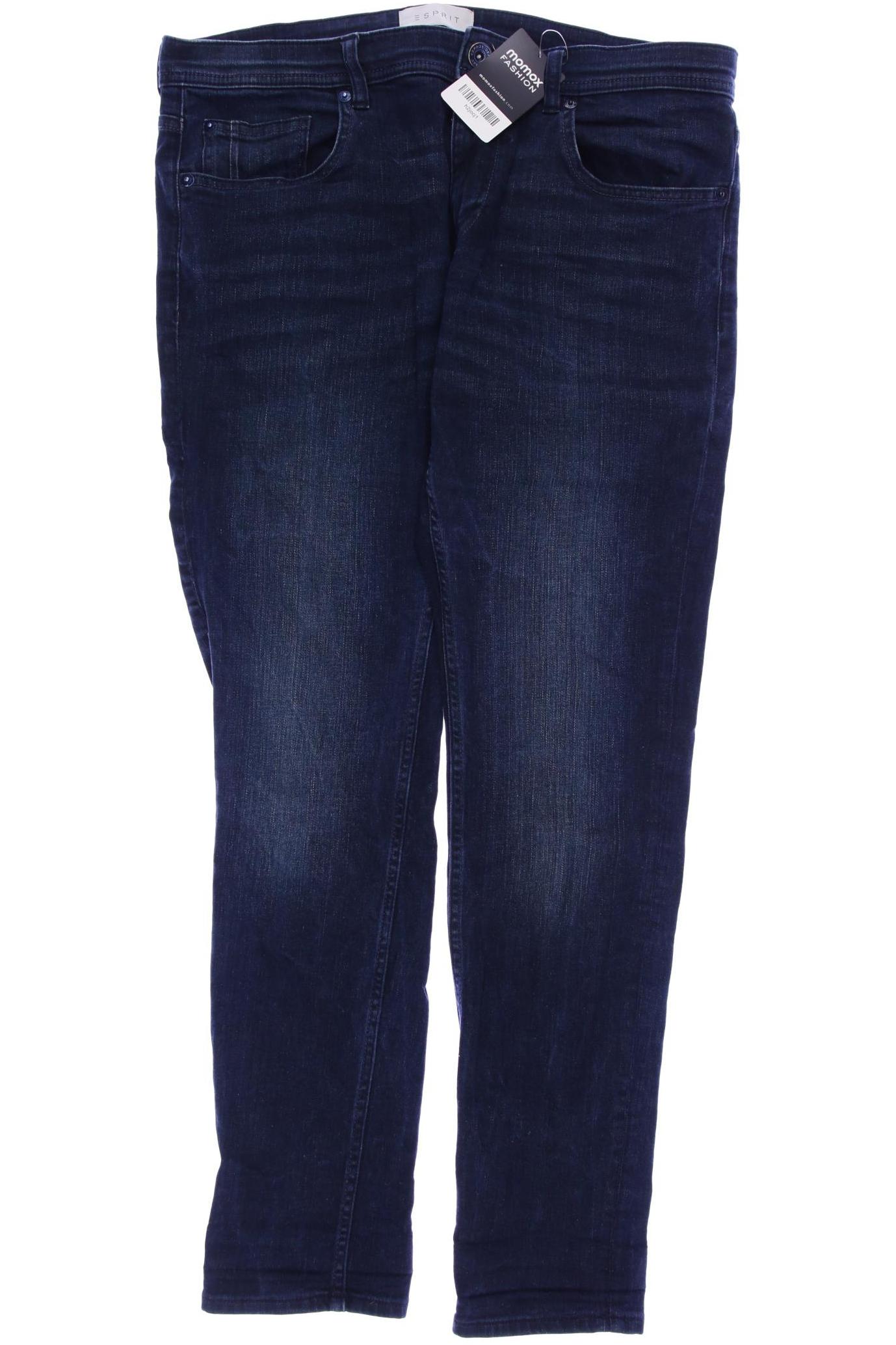 

Esprit Herren Jeans, marineblau