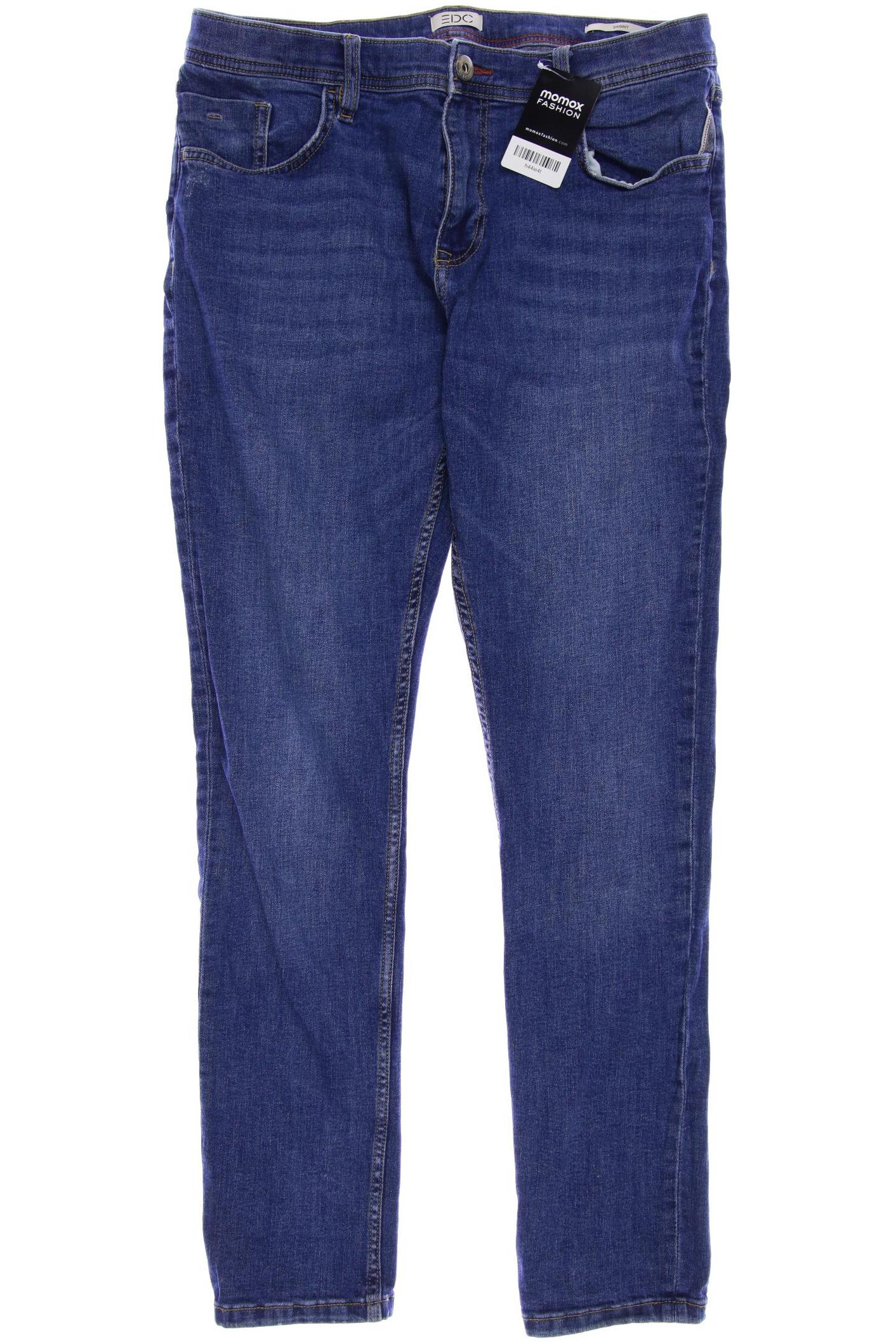 

Esprit Herren Jeans, marineblau