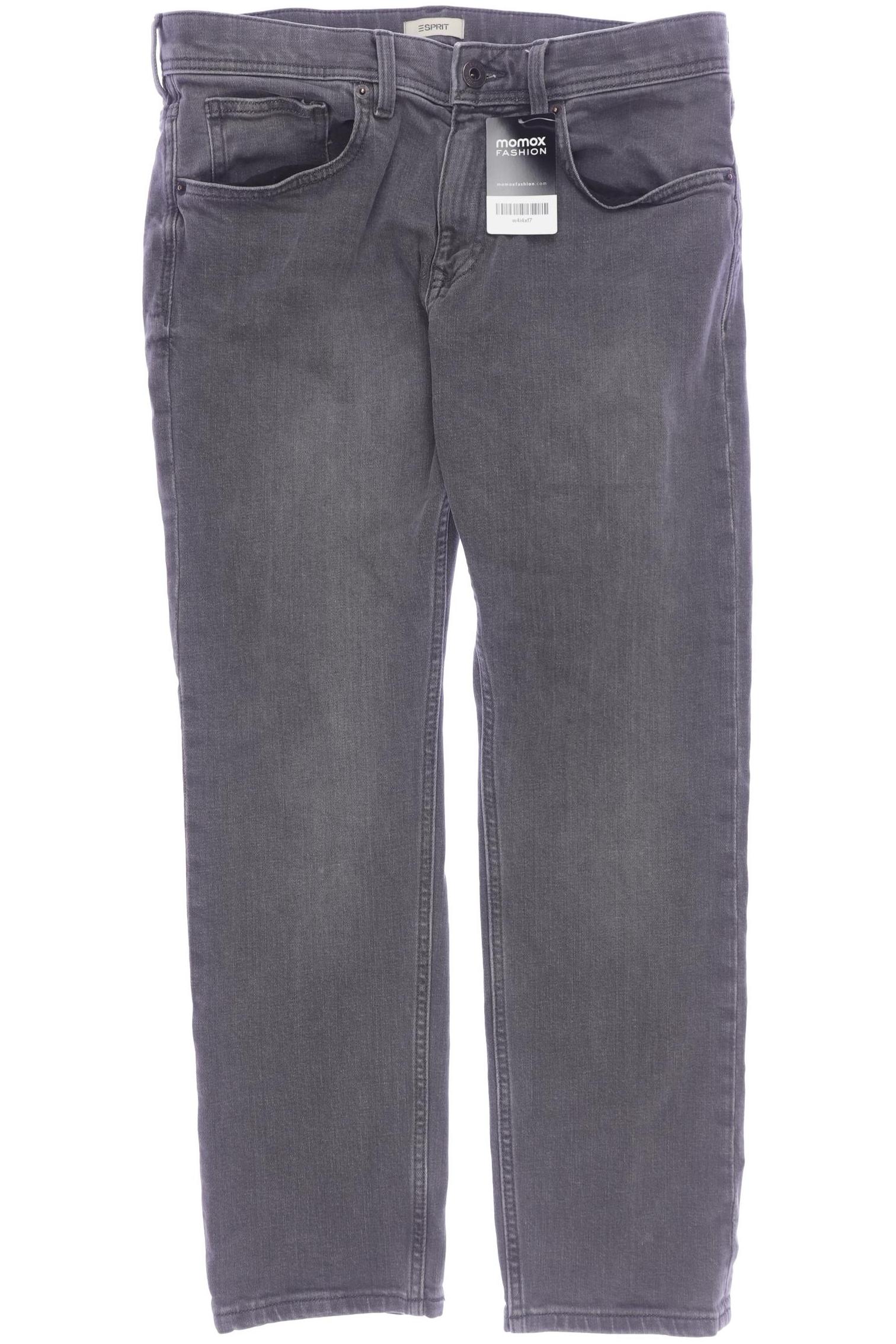 

Esprit Herren Jeans, grau, Gr. 31
