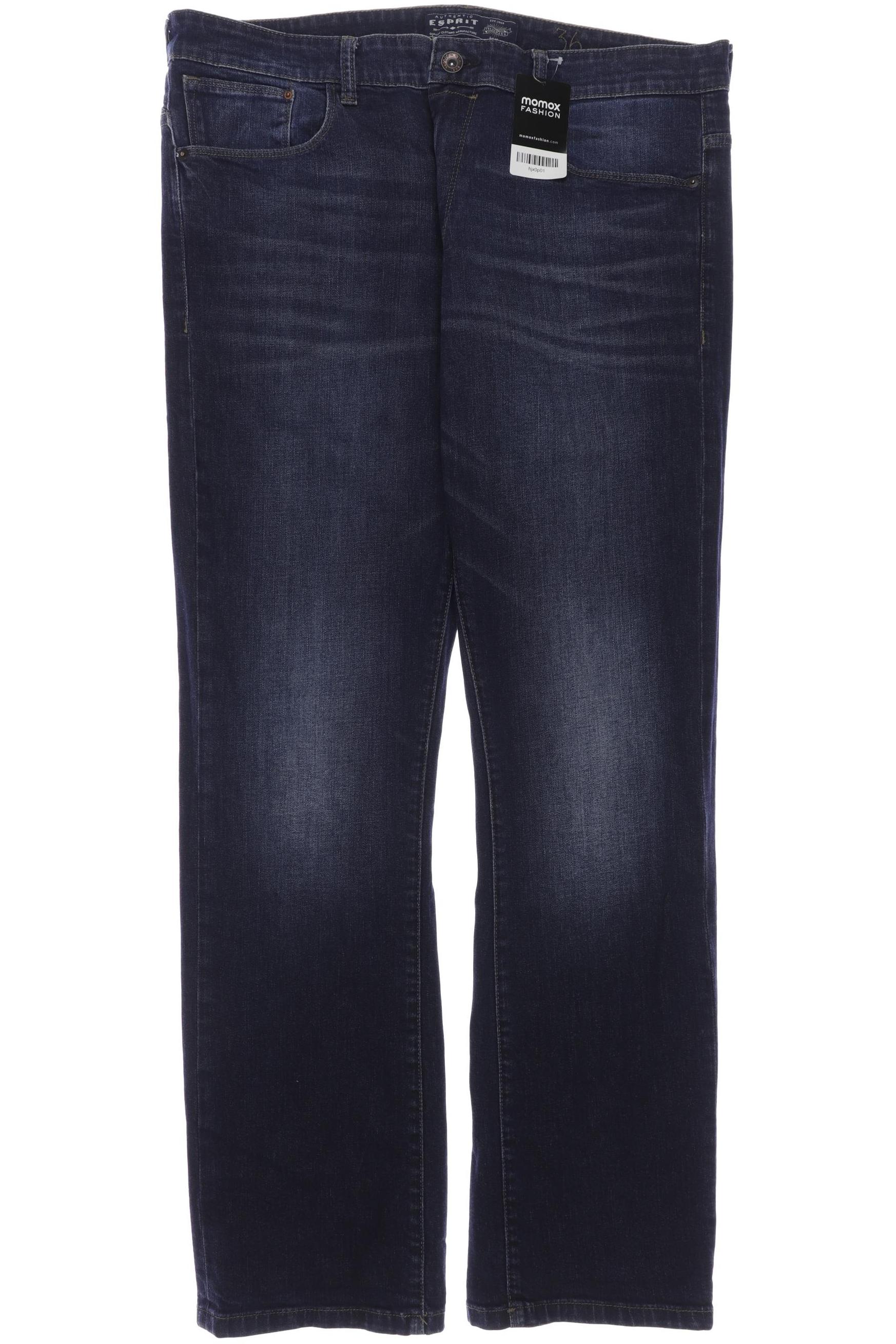 

Esprit Herren Jeans, marineblau