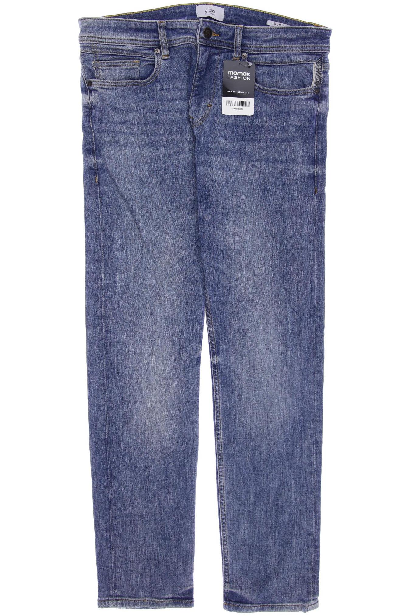 

Esprit Herren Jeans, blau