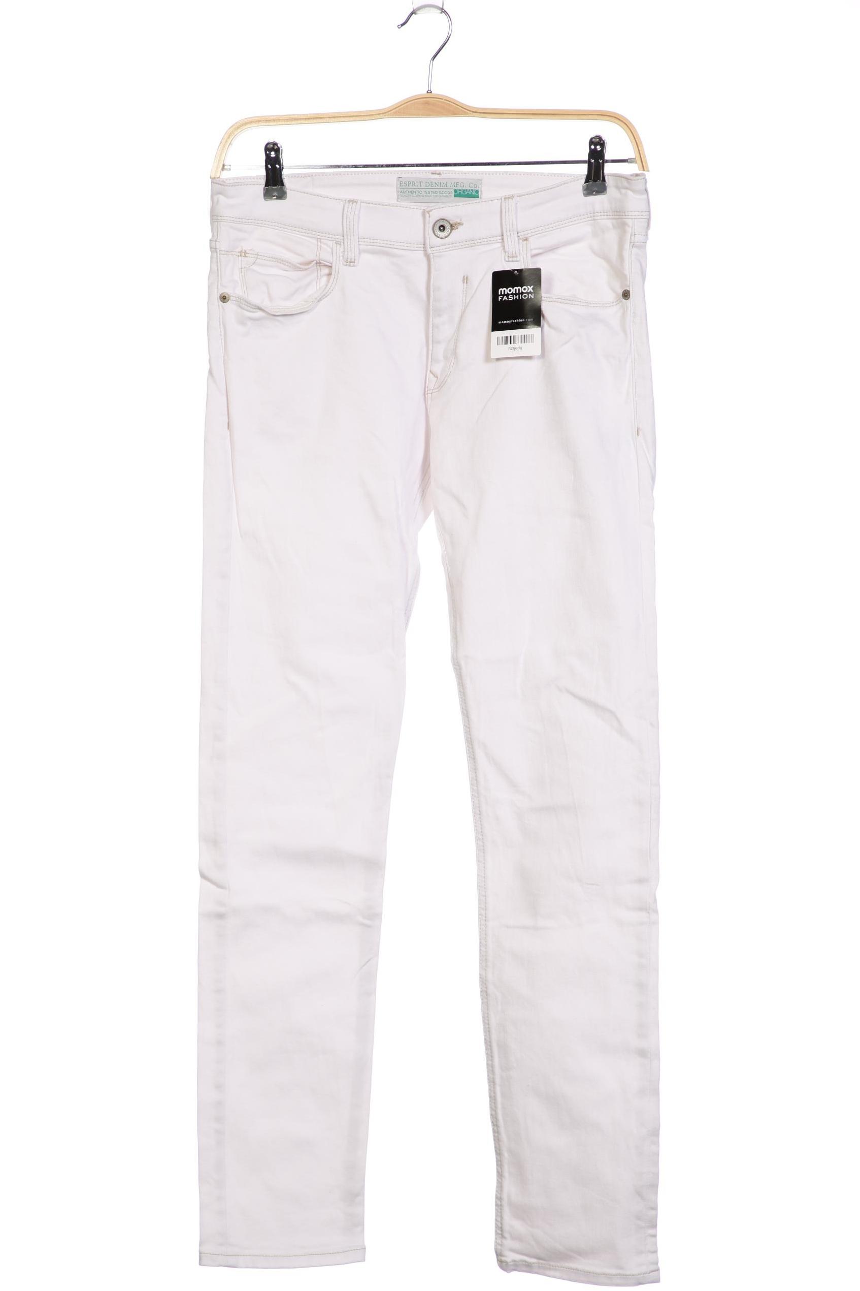 

Esprit Herren Jeans, weiß, Gr. 32