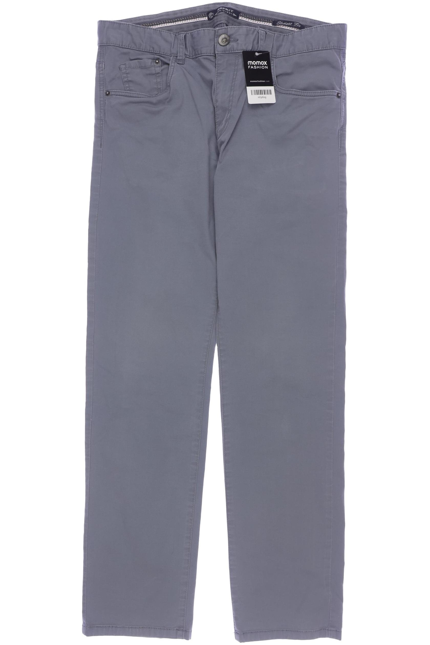 

Esprit Herren Jeans, grau, Gr. 32