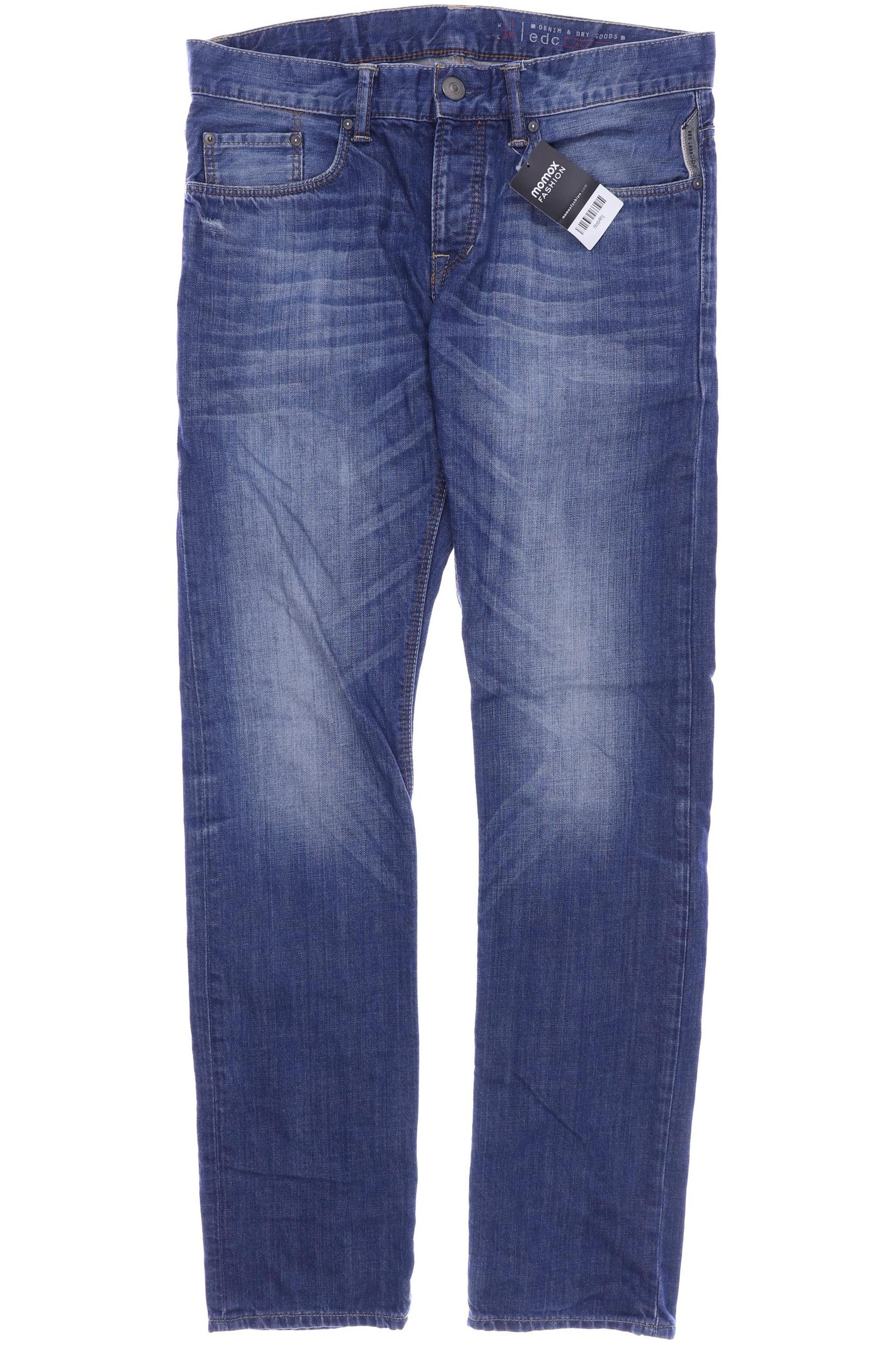 

Esprit Herren Jeans, blau, Gr. 31