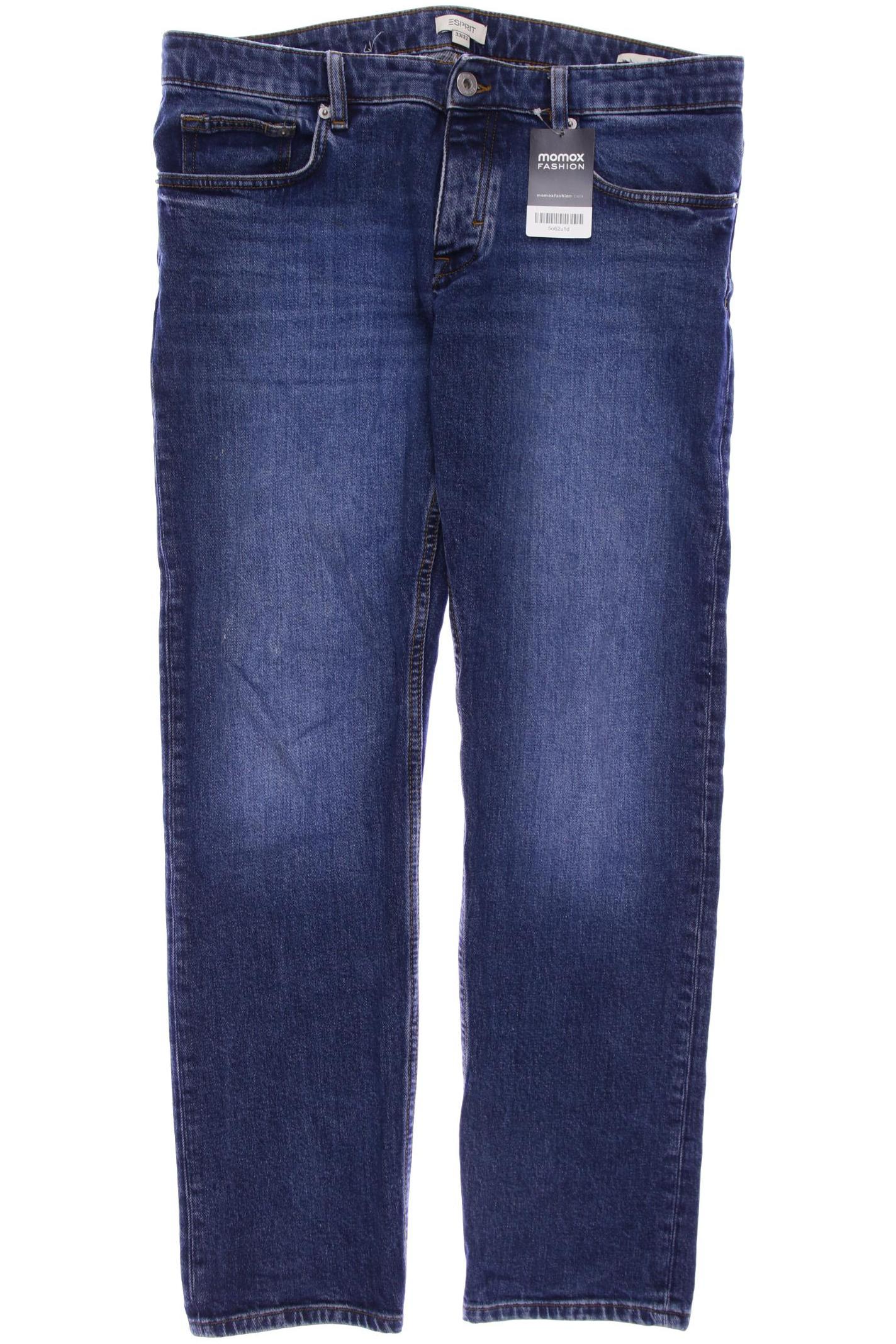 

Esprit Herren Jeans, marineblau, Gr. 33