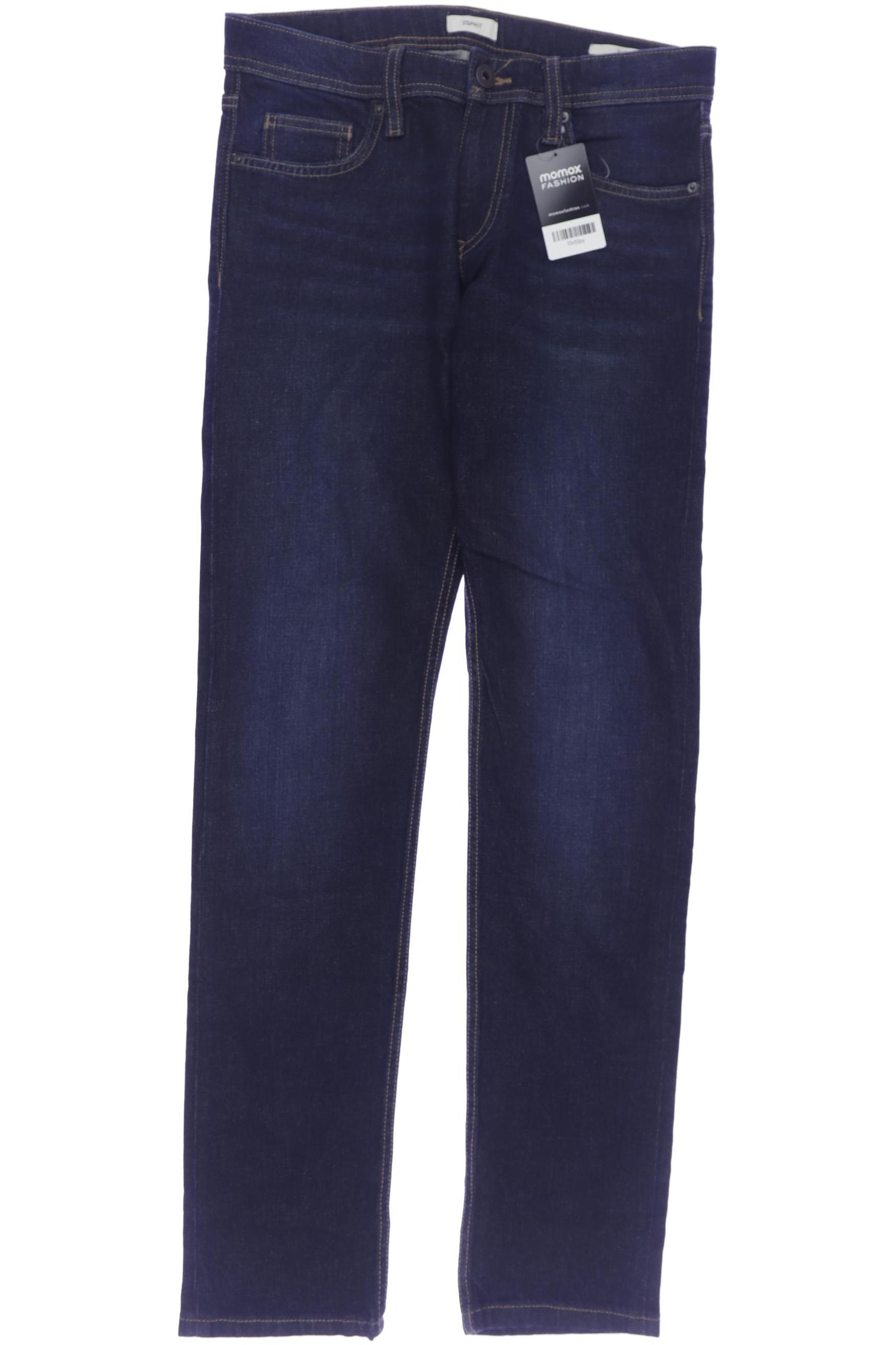 

Esprit Herren Jeans, marineblau, Gr. 30