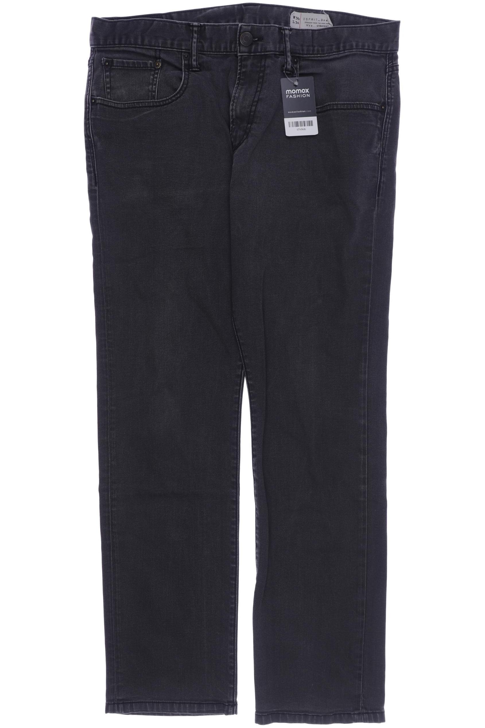 

Esprit Herren Jeans, grau