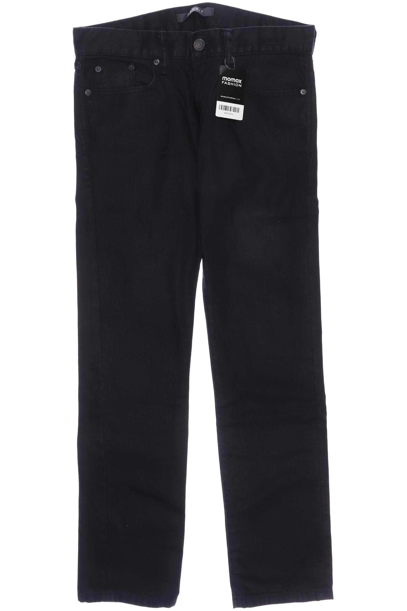 

Esprit Herren Jeans, schwarz, Gr. 30