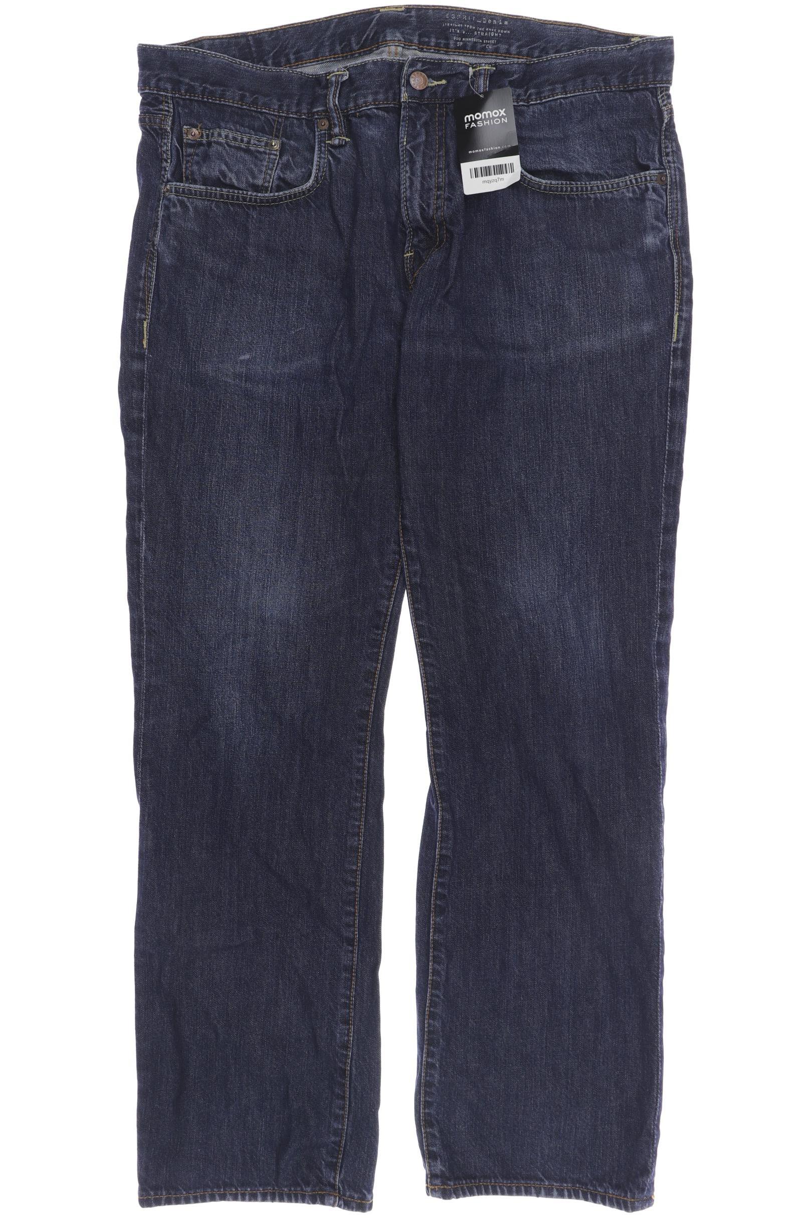 

Esprit Herren Jeans, marineblau