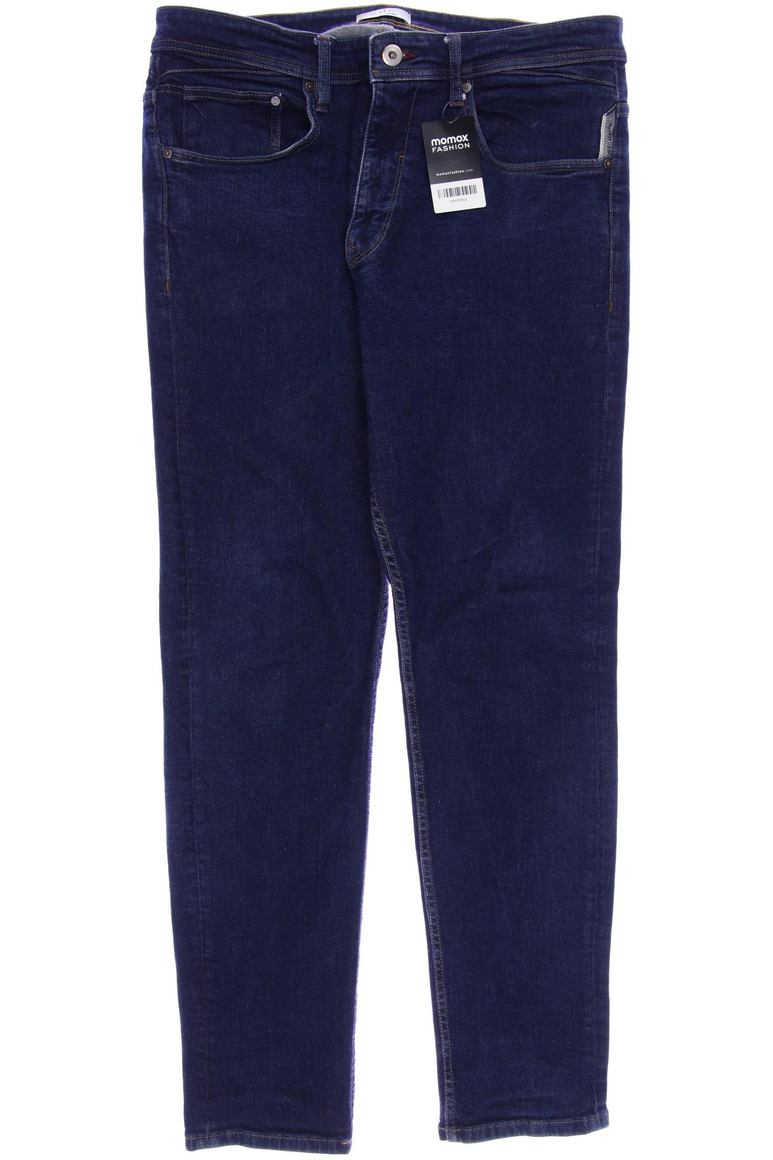 

Esprit Herren Jeans, marineblau