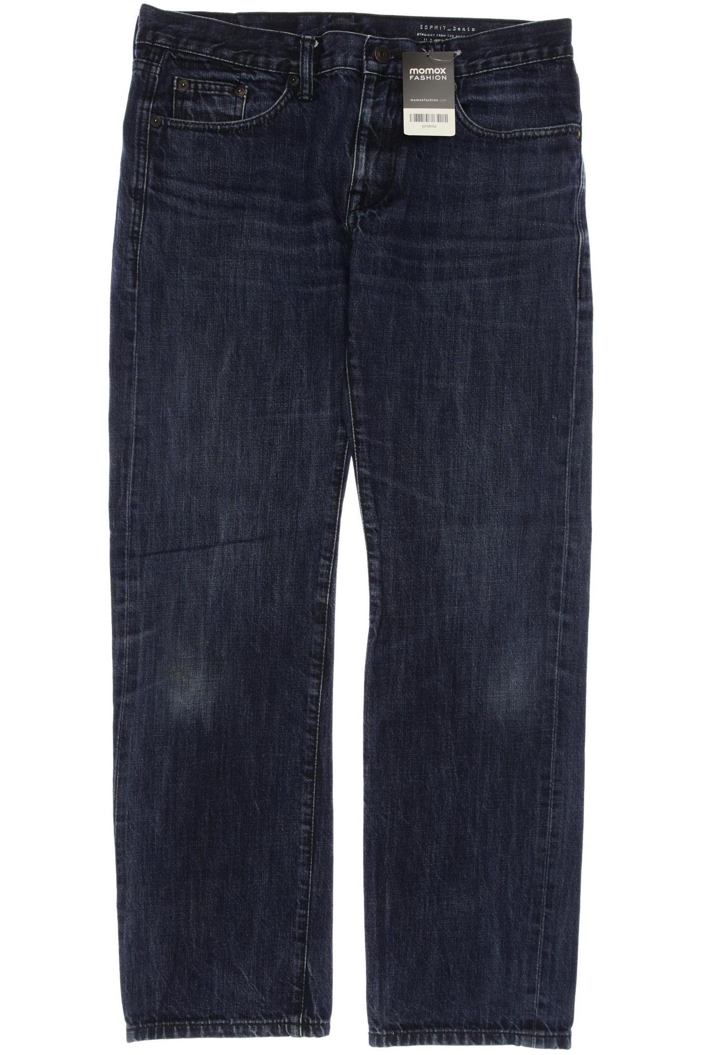 

Esprit Herren Jeans, blau, Gr. 52