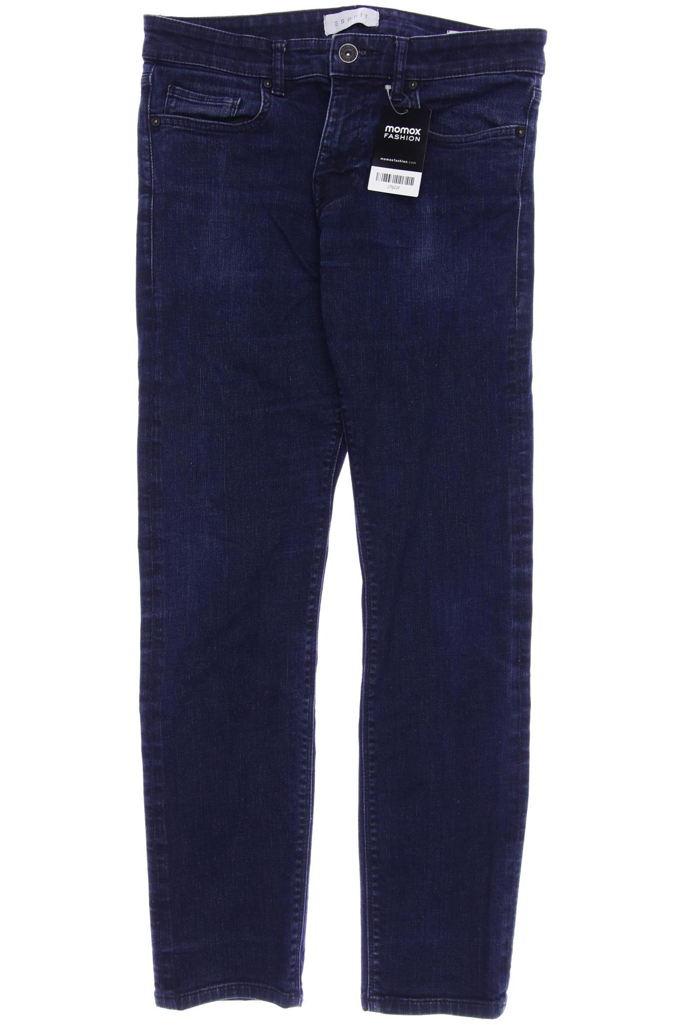 

Esprit Herren Jeans, marineblau