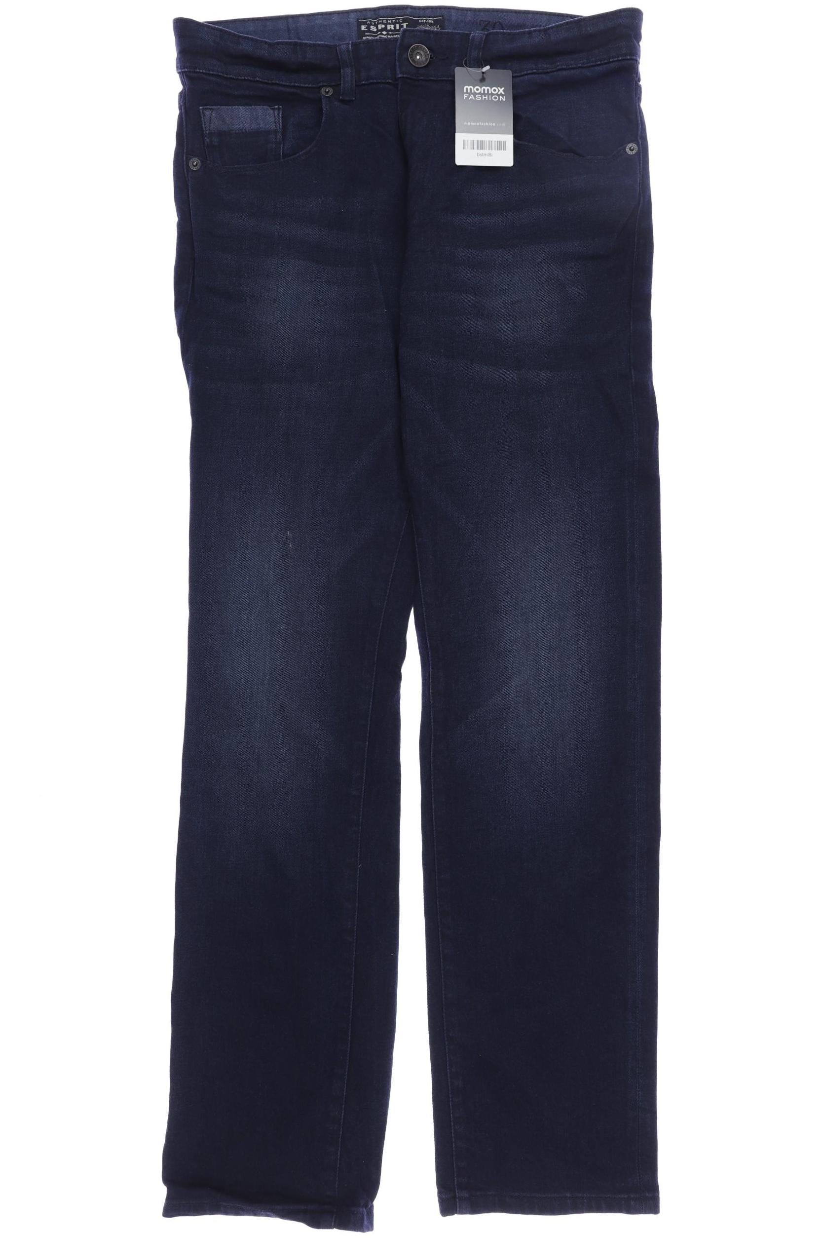 

Esprit Herren Jeans, marineblau, Gr. 30