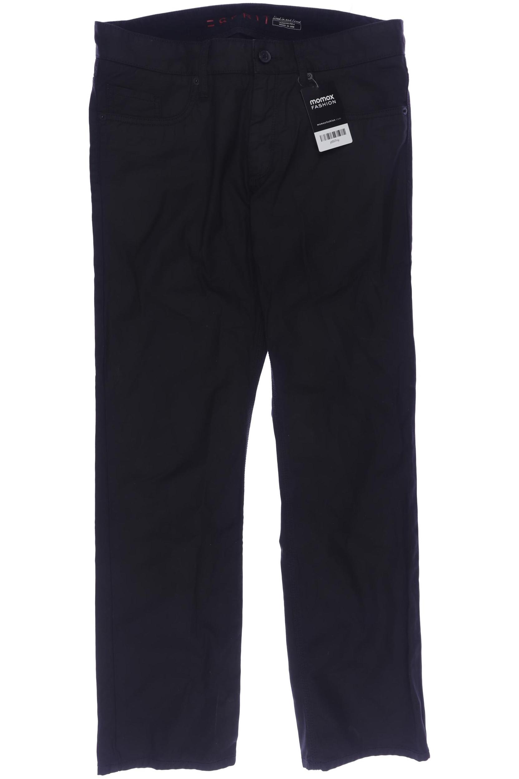 

Esprit Herren Jeans, schwarz, Gr. 31