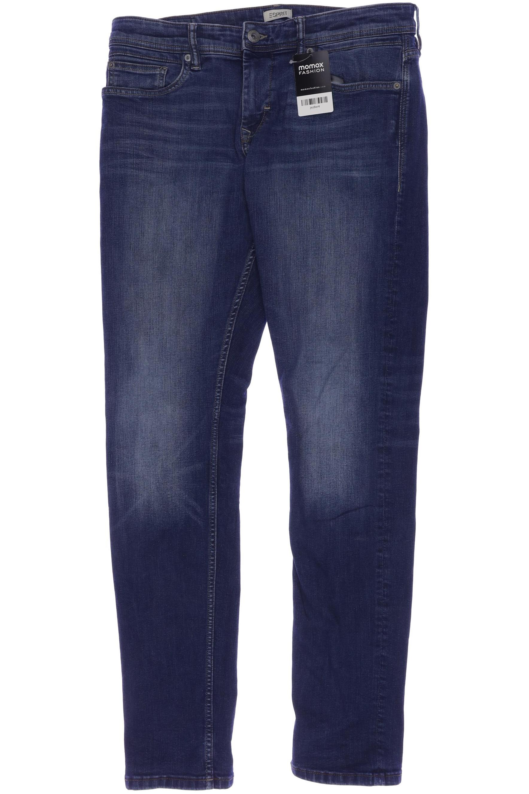 

Esprit Herren Jeans, marineblau, Gr. 33