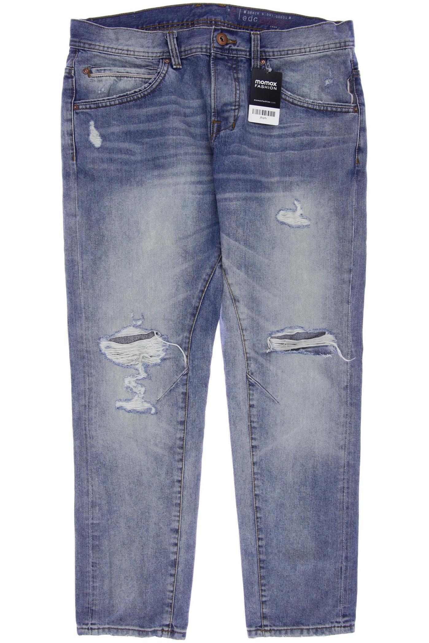 

Esprit Herren Jeans, blau