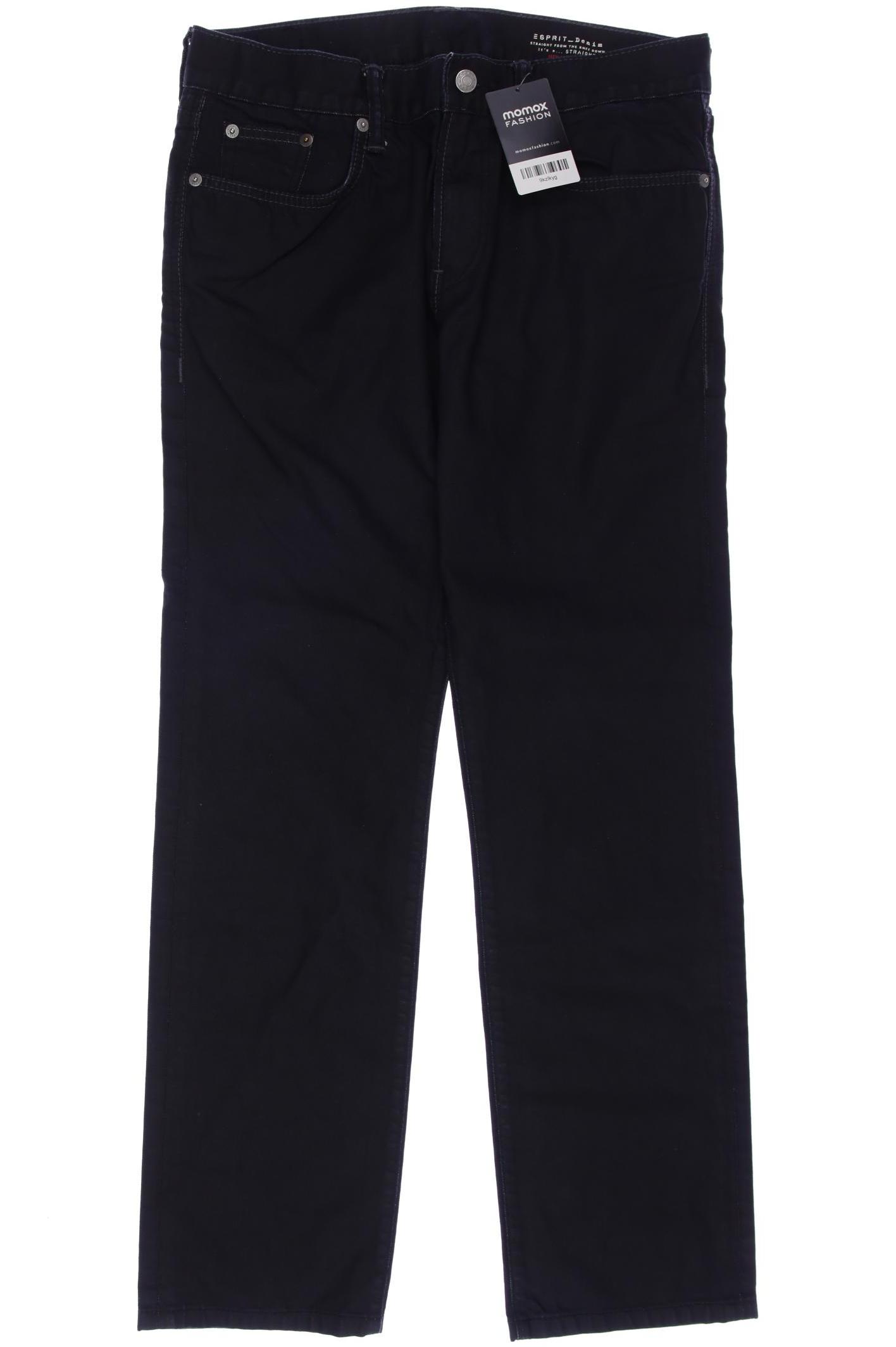 

Esprit Herren Jeans, schwarz, Gr. 32