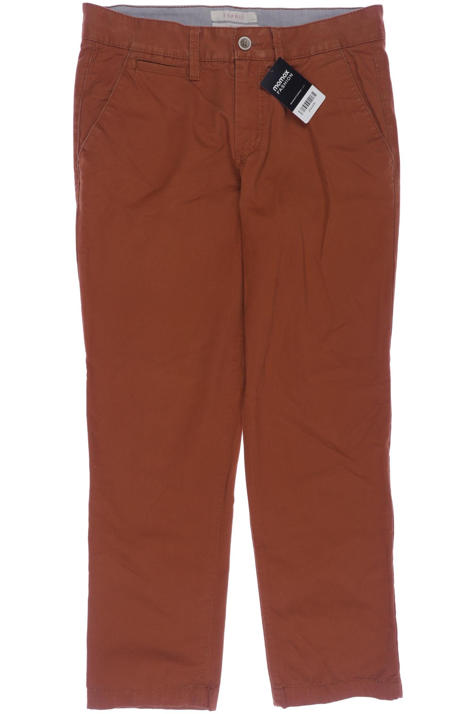 

Esprit Herren Jeans, orange, Gr. 32